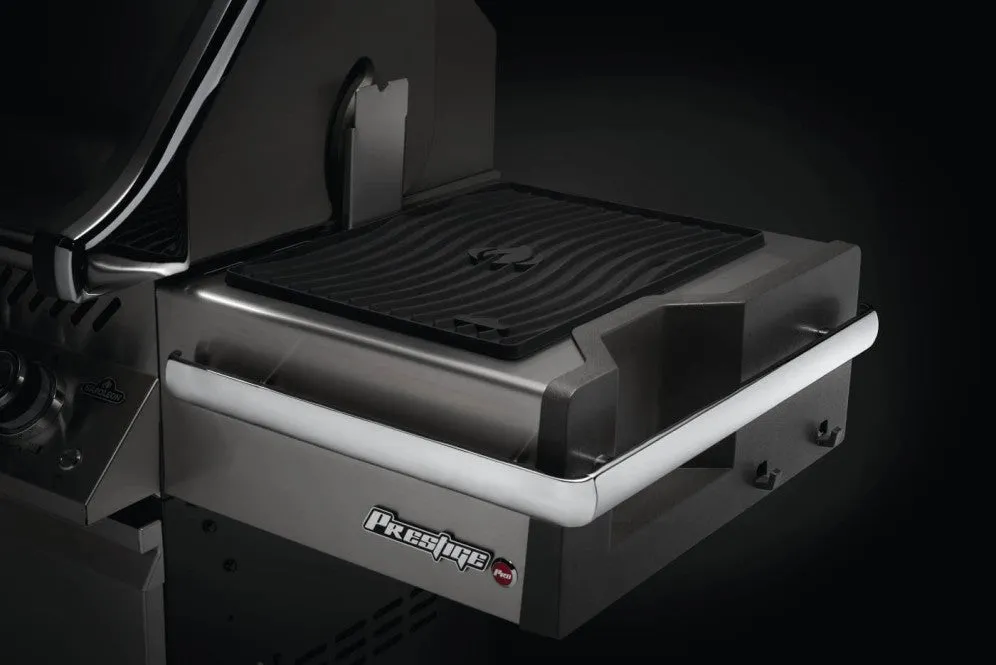 PRO Heat Resistant Side Shelf Mat