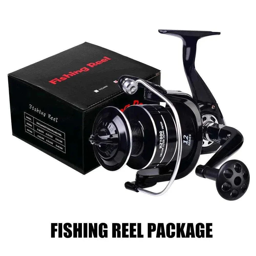 Proberos HZ1000-7000 Series Spinning Reel