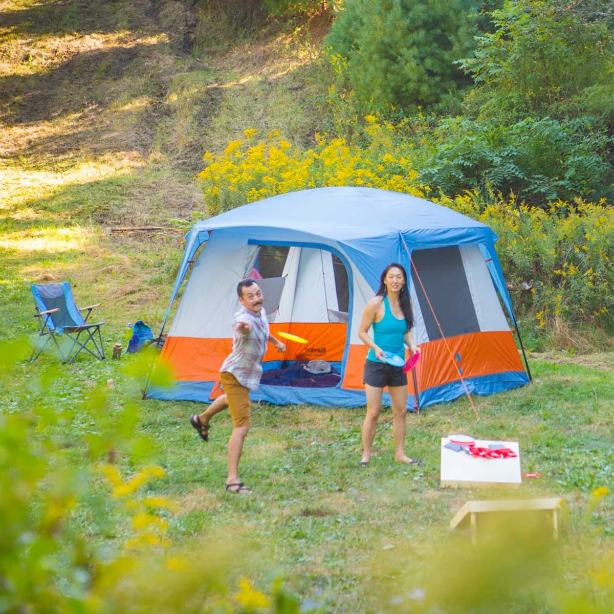 RENTAL Eureka! Copper Canyon 6 LX