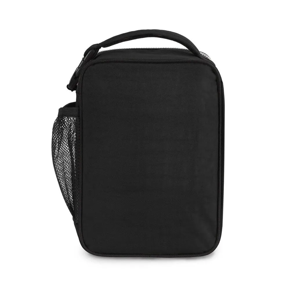 Sachi Explorer Insulated Lunch Bag Black