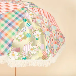 Sage x Clare & Kollab Mix Umbrella Large