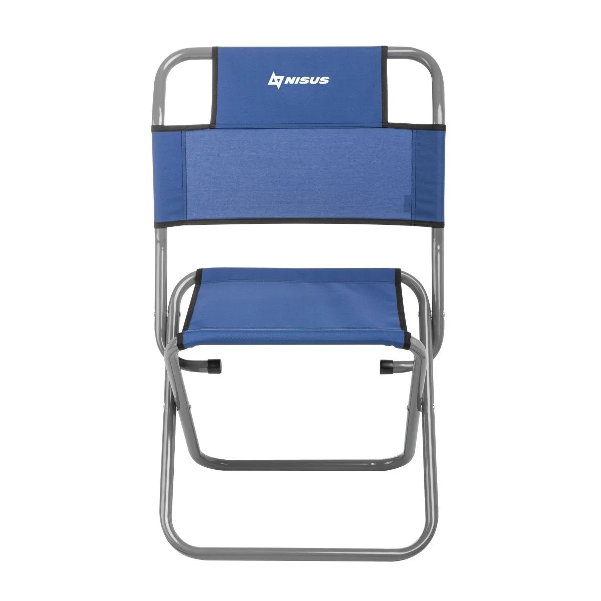 Set of Four Compact Outdoor Portable Folding Tourist Chairs