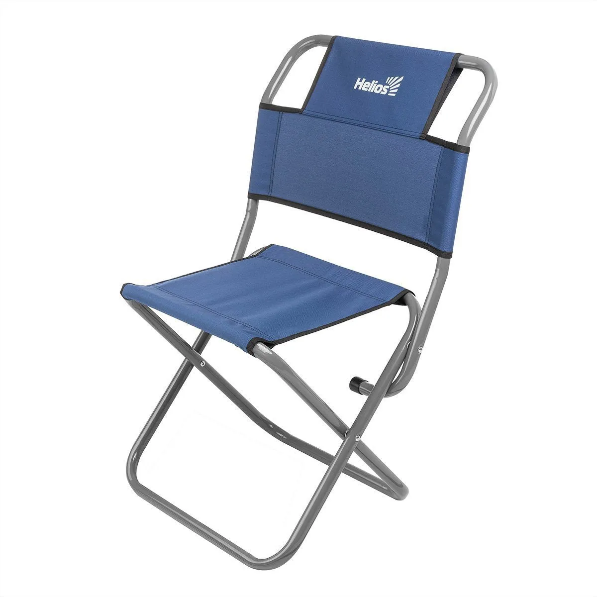 Set of Four Compact Outdoor Portable Folding Tourist Chairs