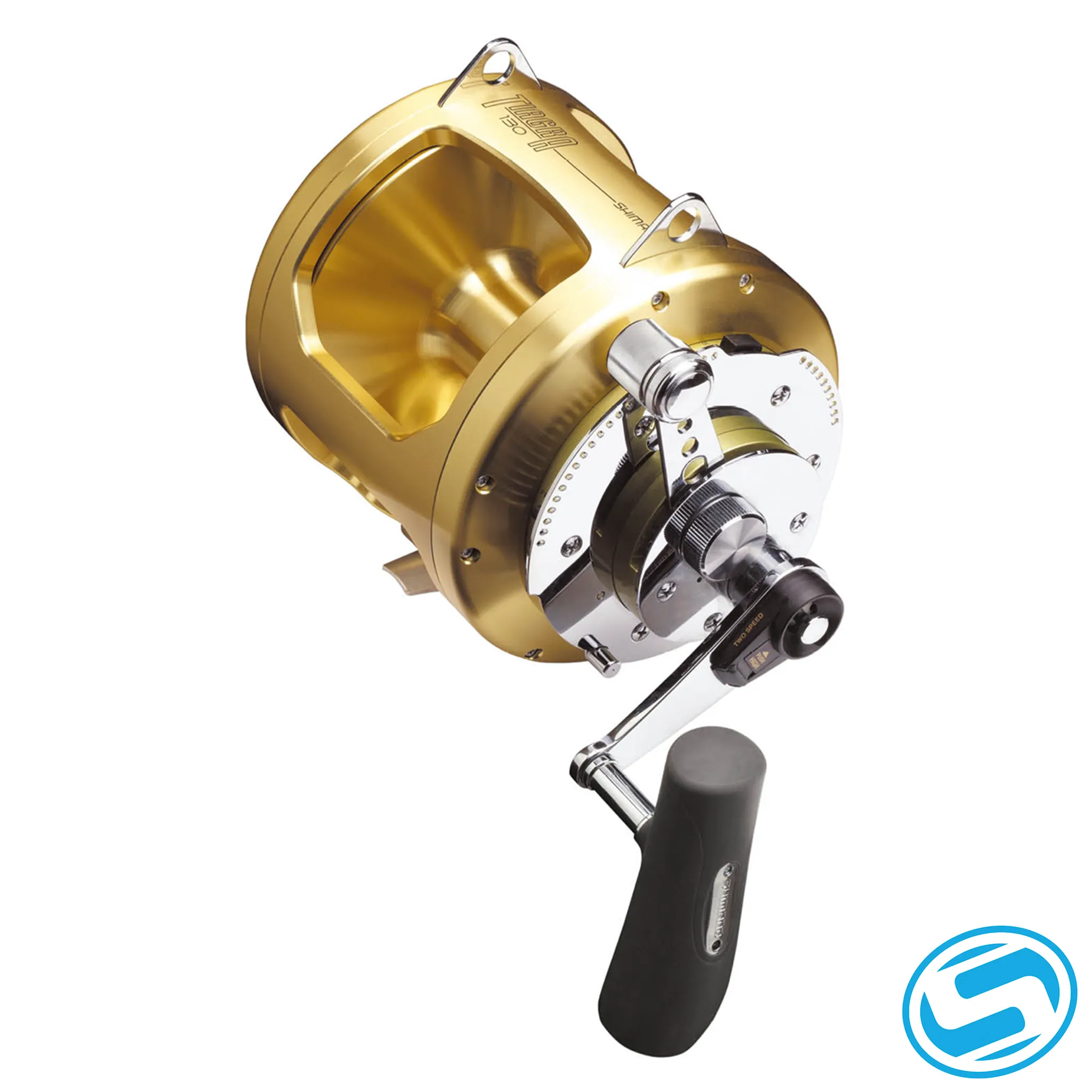 Shimano Tiagra Conventional Reel