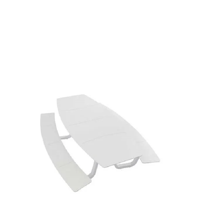 Shore Outdoor Picnic Dining Table