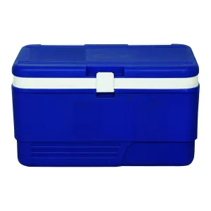 Star Insulated Chiller Ice Cooler Box, 62 Ltr for Home / Car / Picnic