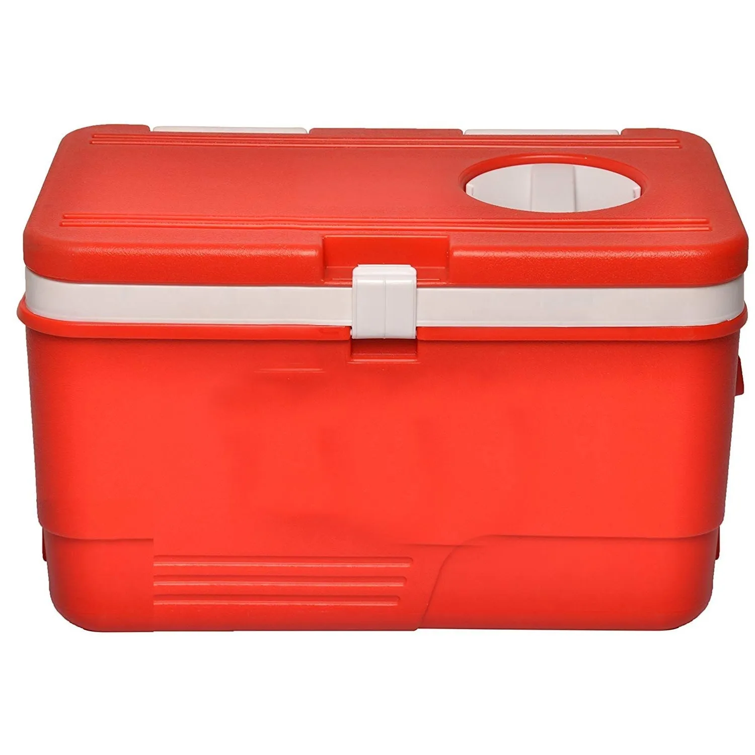 Star Insulated Chiller Ice Cooler Box, 62 Ltr for Home / Car / Picnic
