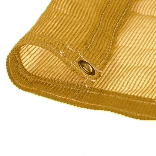 Tan Mesh Tarps