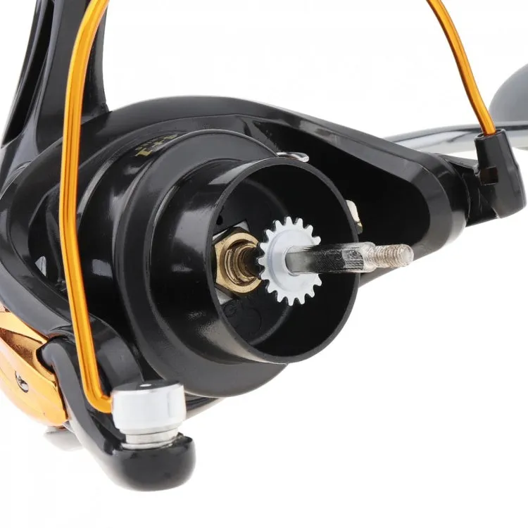 TF10000 Long-distance Casting Reel Large Gapless Sea Rod Fishing Reel Spinning Reel