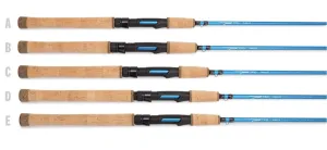 TFO Traveller Spinning Rods