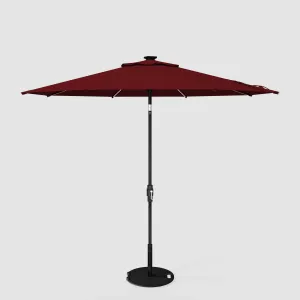 The LED Swilt™ - Sunbrella Burgundy