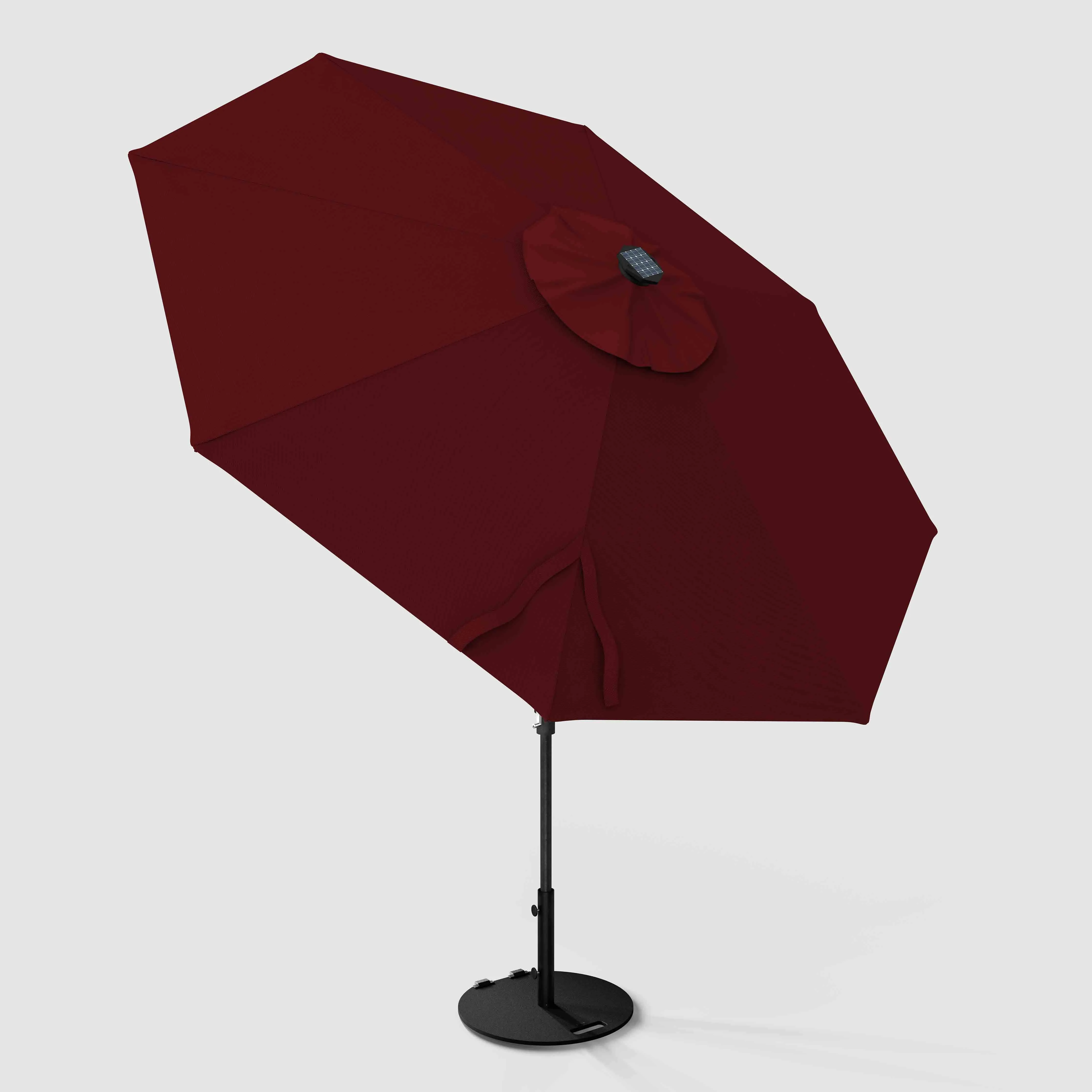 The LED Swilt™ - Sunbrella Burgundy