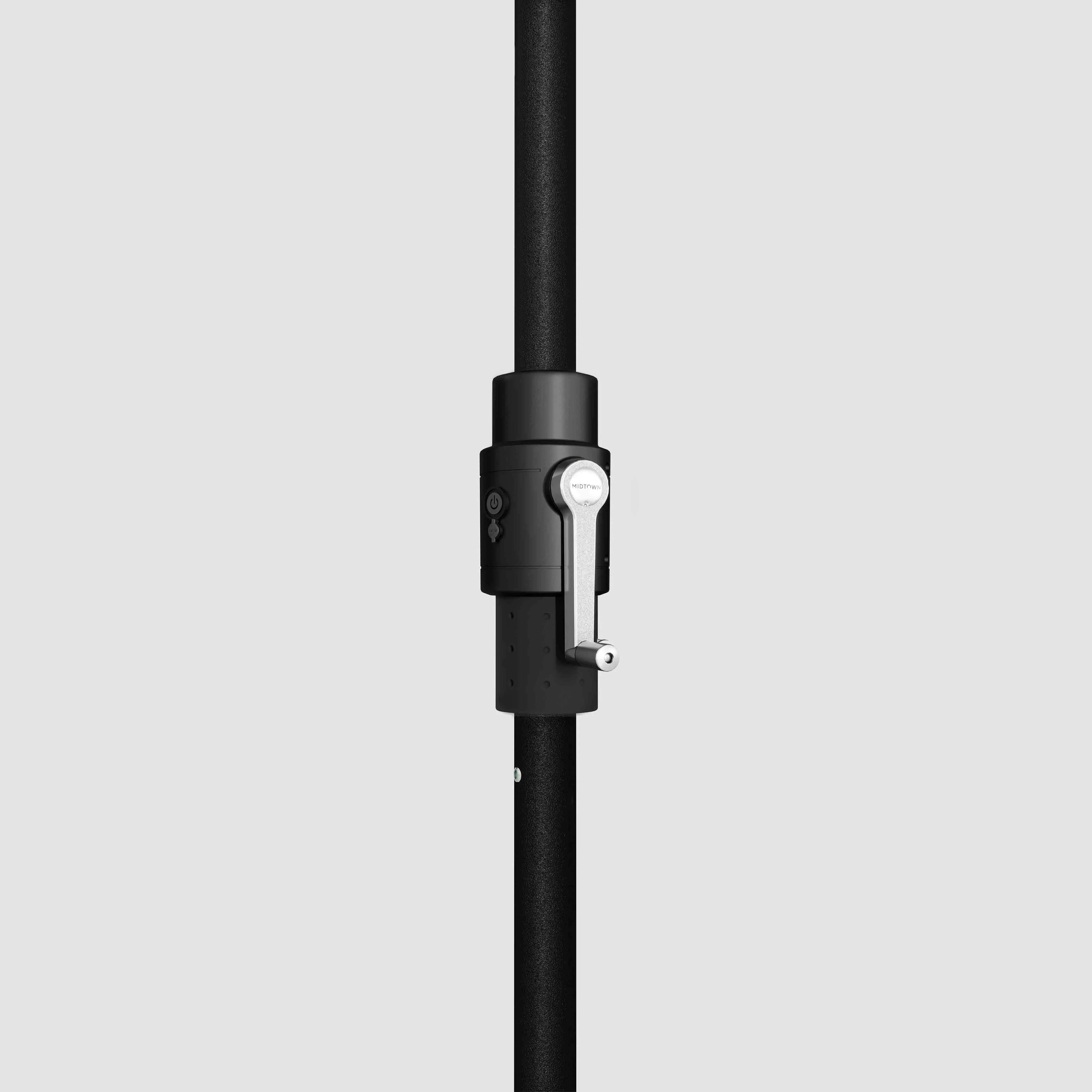 The LED Swilt™ - Sunbrella Burgundy