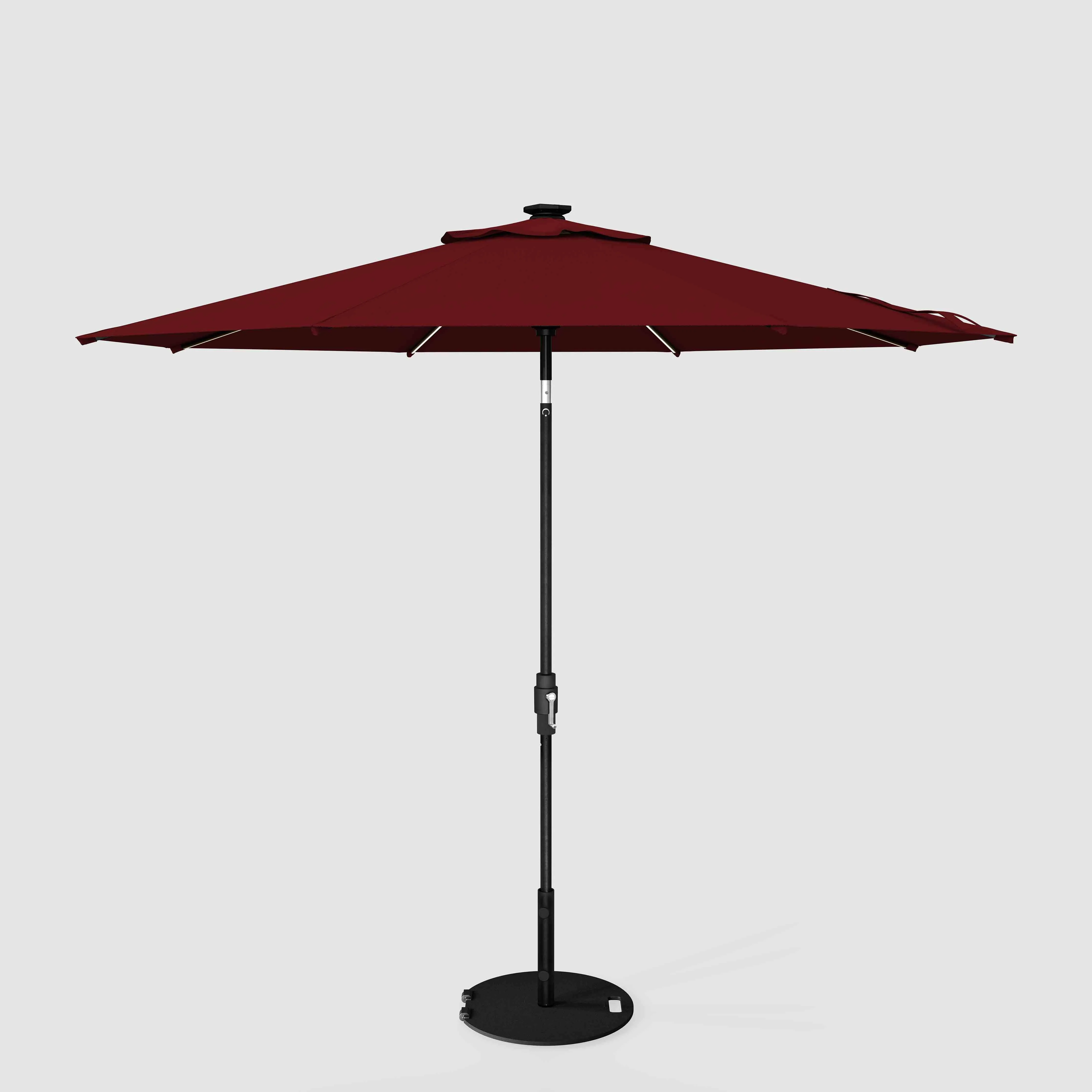 The LED Swilt™ - Sunbrella Burgundy