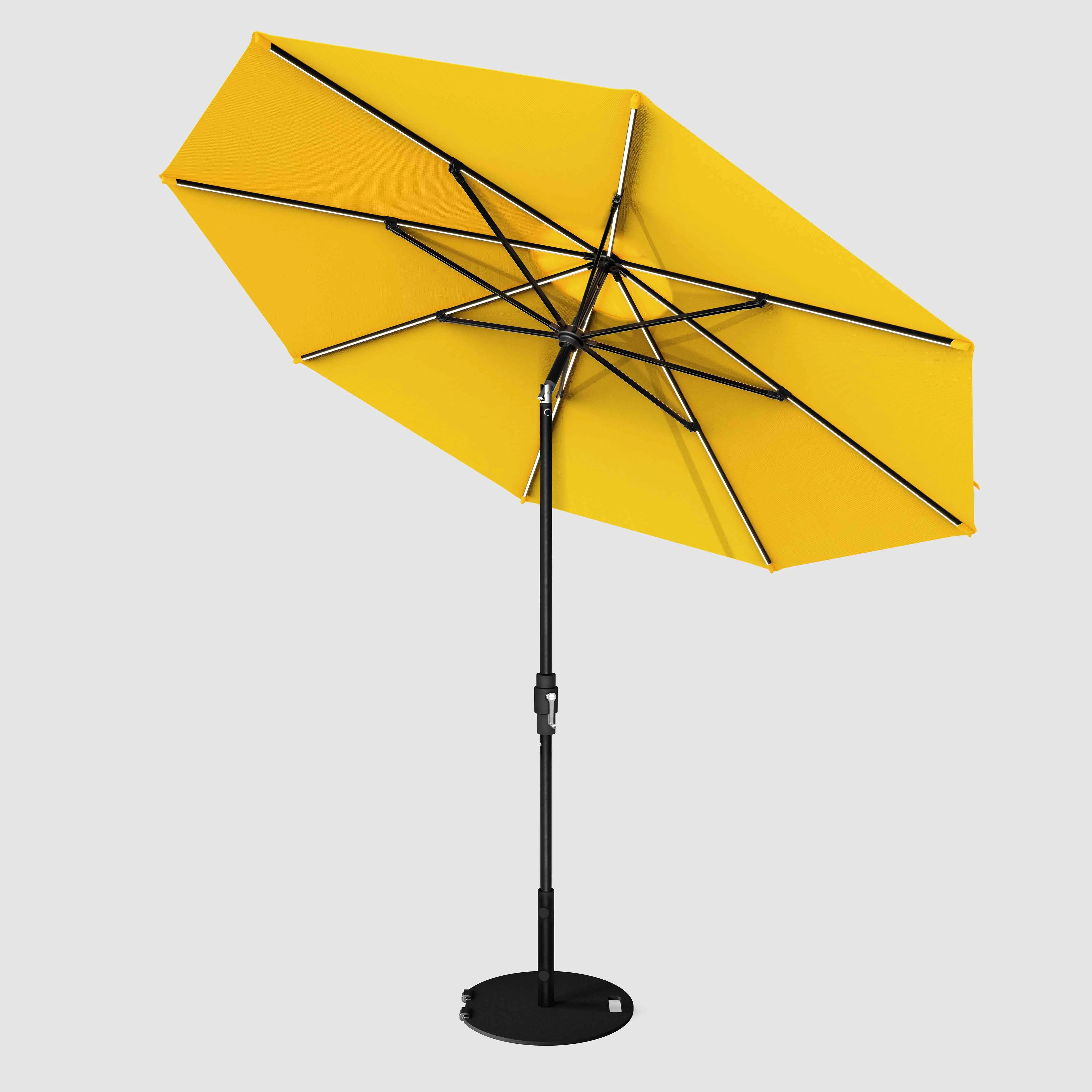 The LED Swilt™ - Sunbrella Yellow
