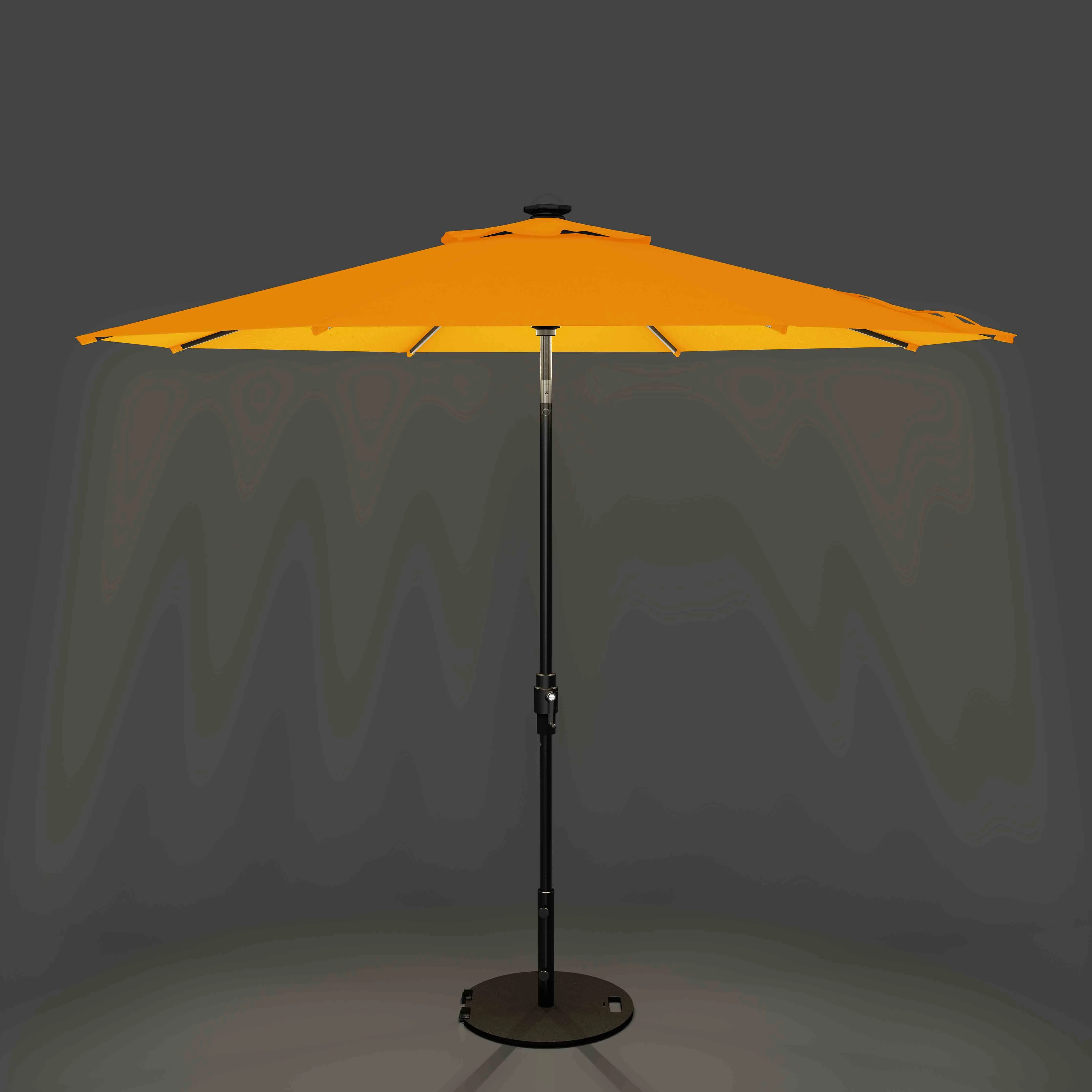 The LED Swilt™ - Sunbrella Yellow