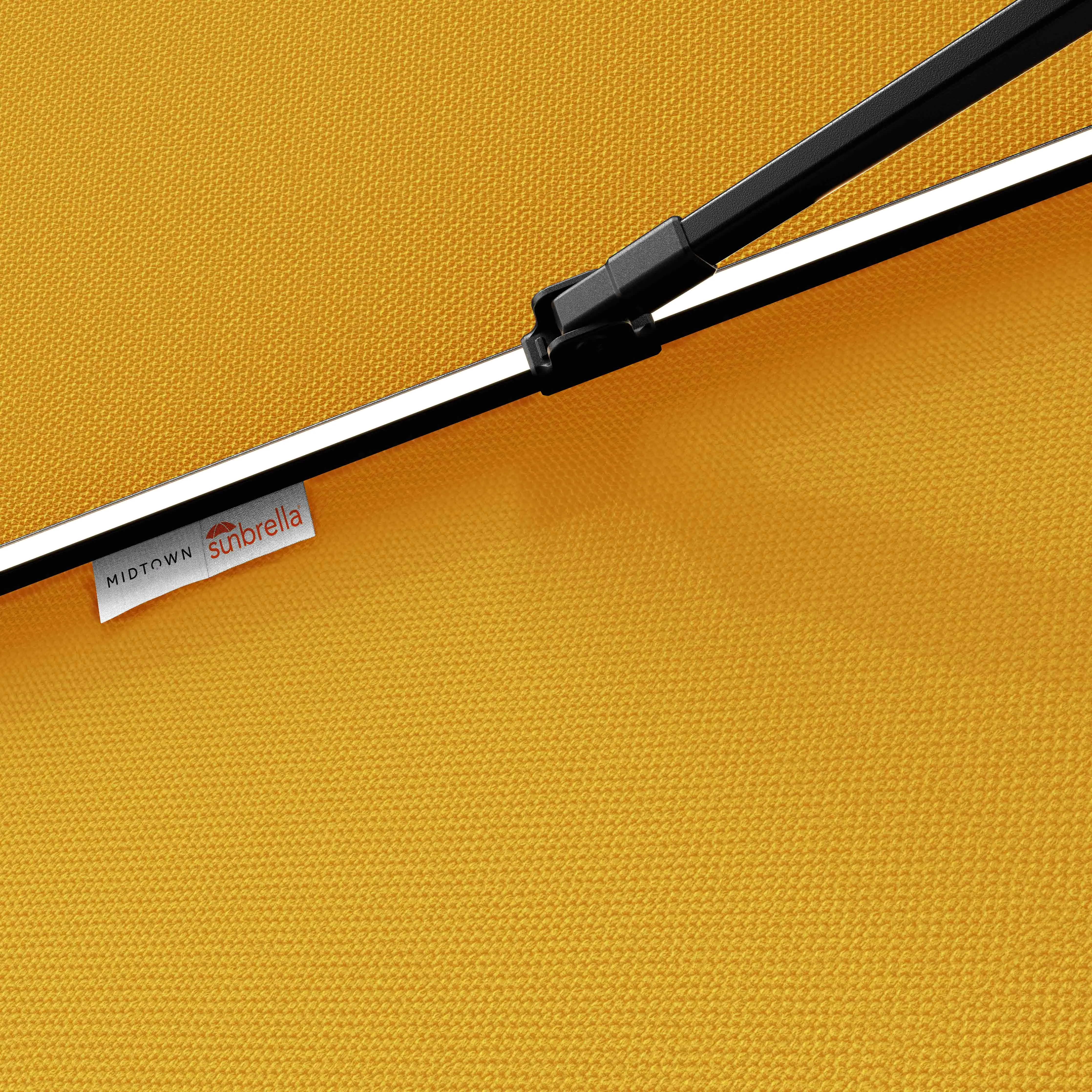 The LED Swilt™ - Sunbrella Yellow