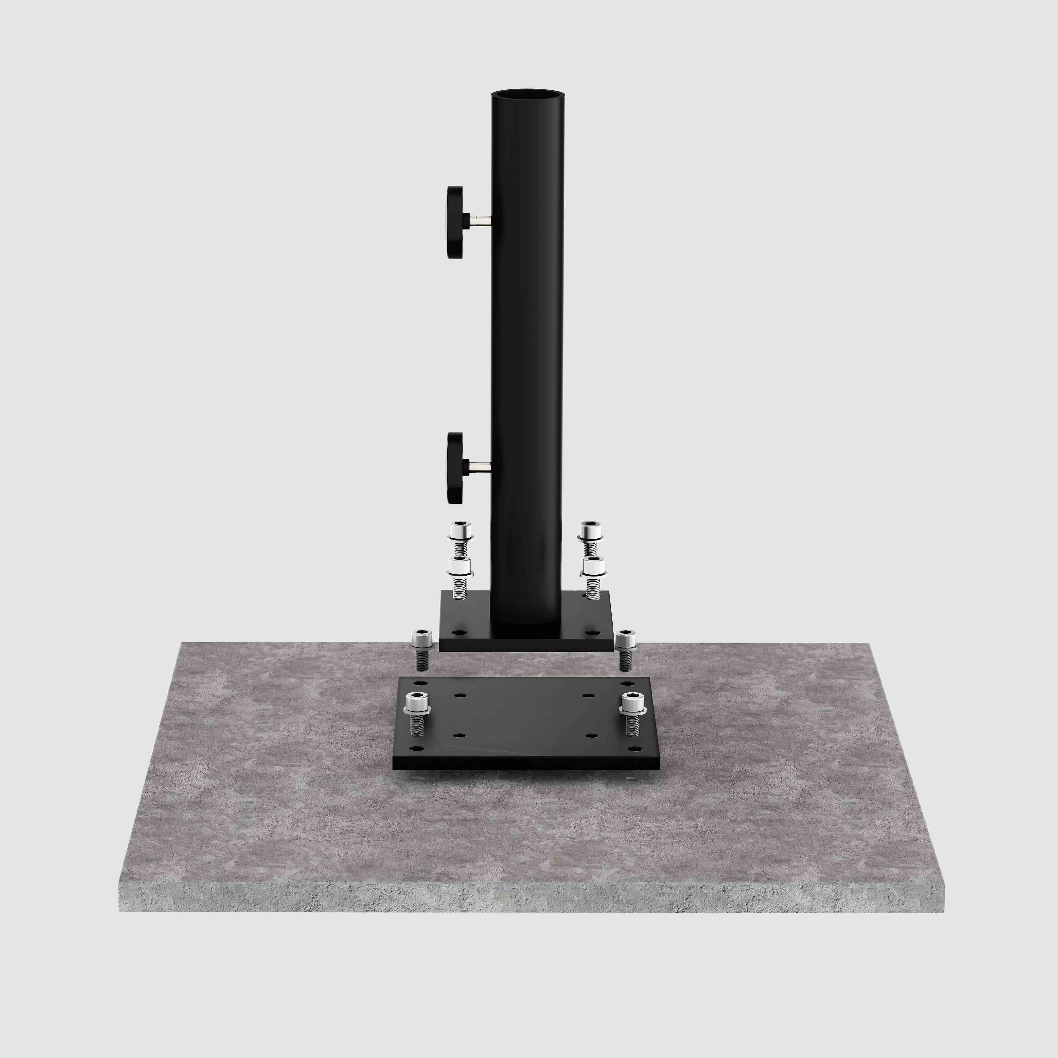 The Market In-Ground Anchor Plate