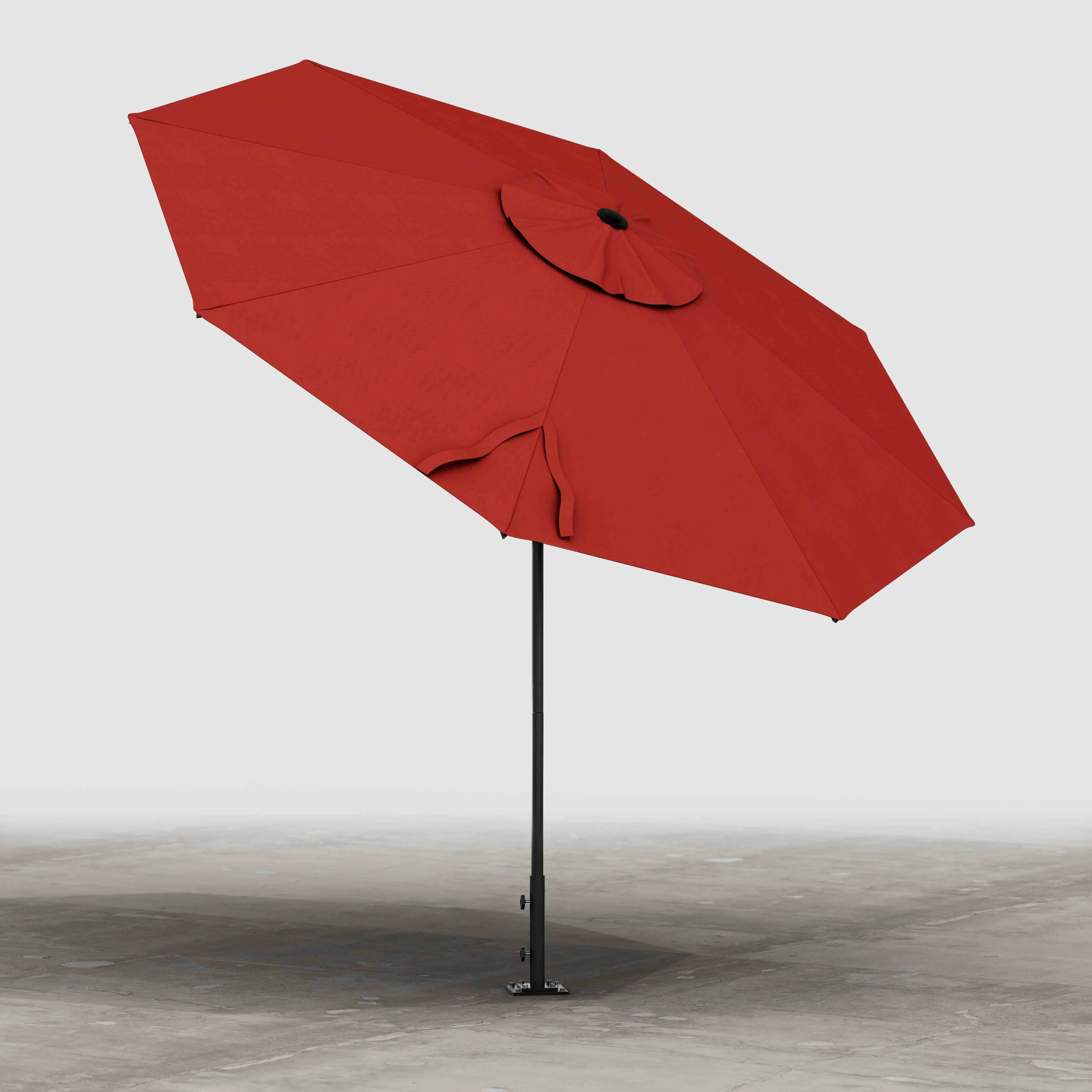 The Market In-Ground Anchor Plate