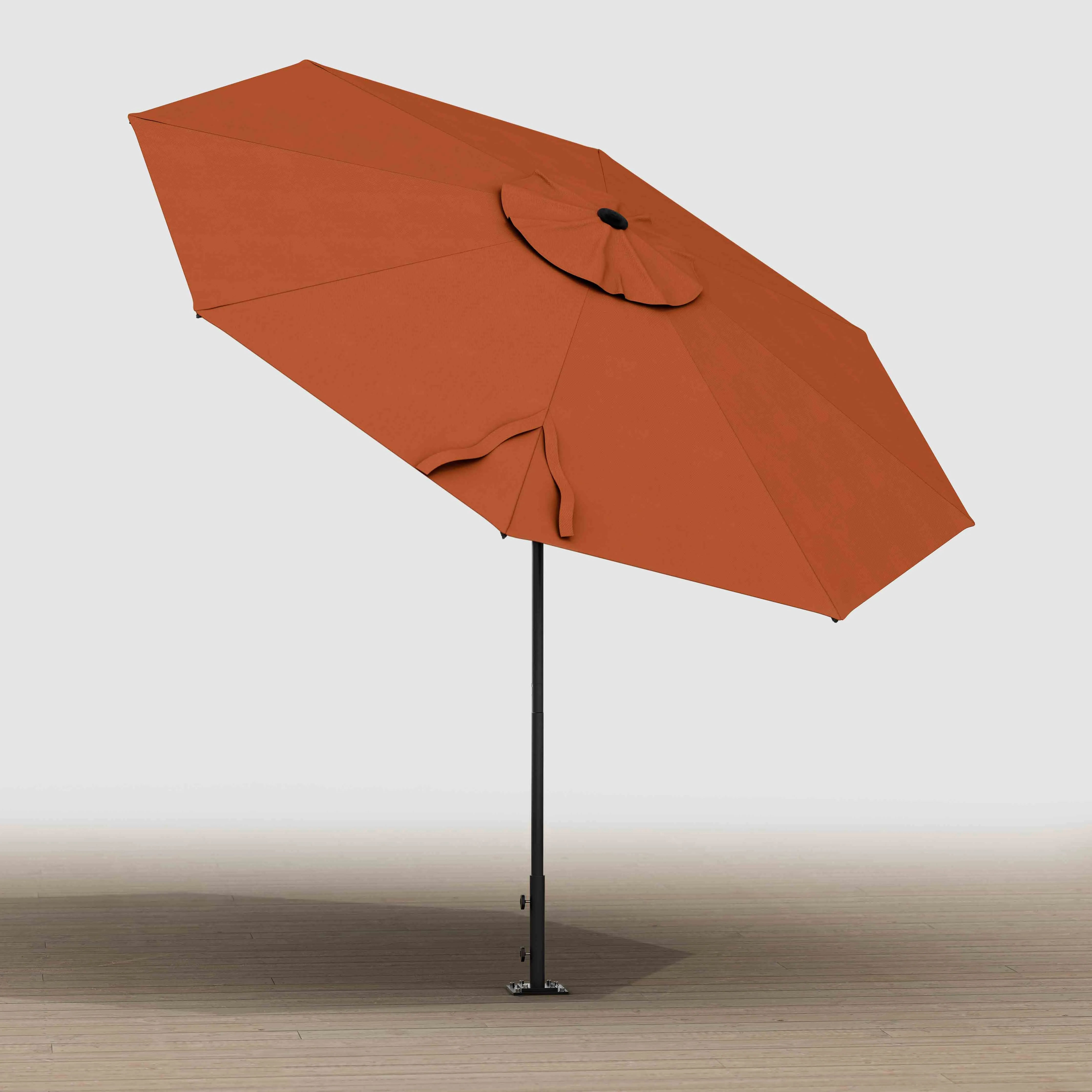 The Market In-Ground Anchor Plate