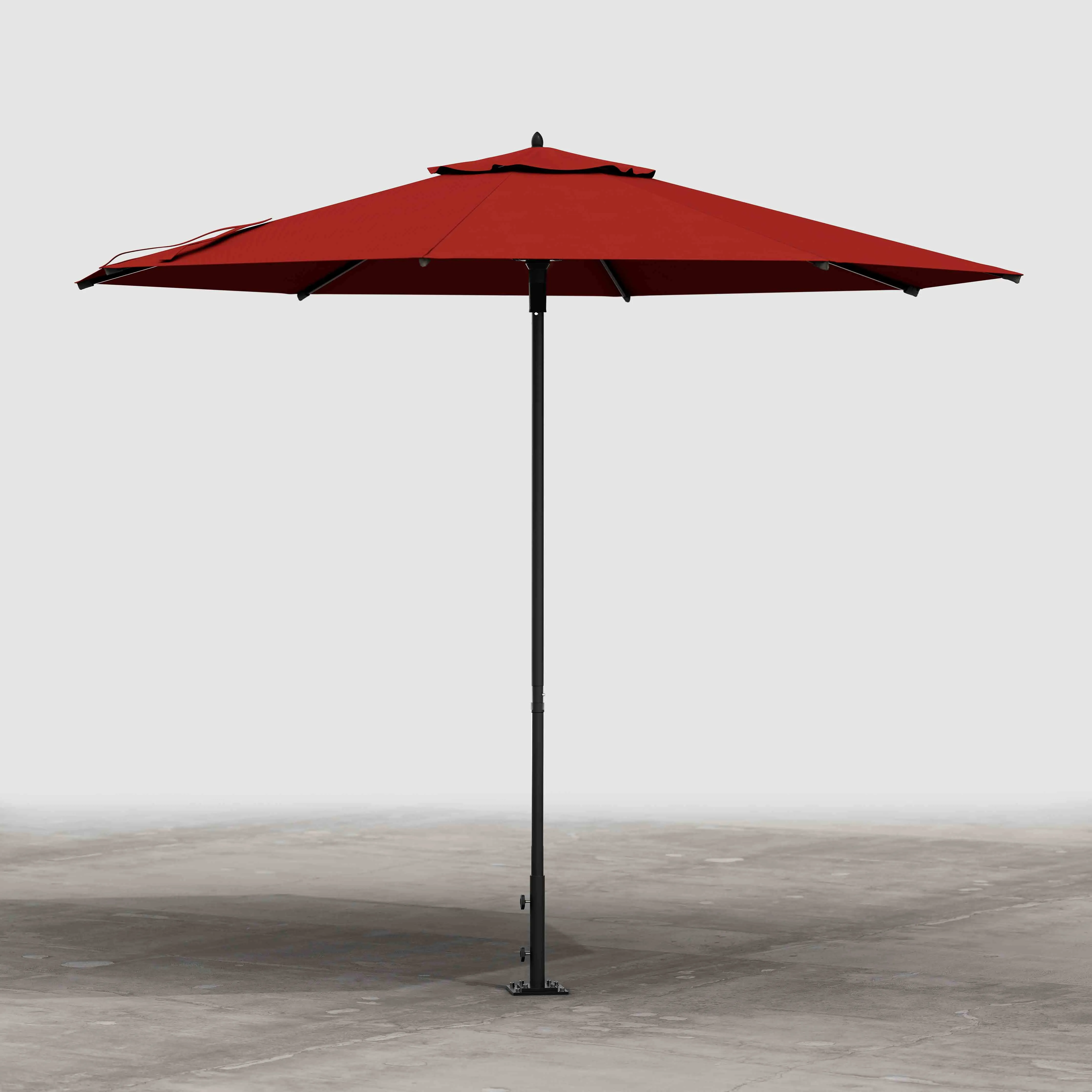 The Market In-Ground Anchor Plate