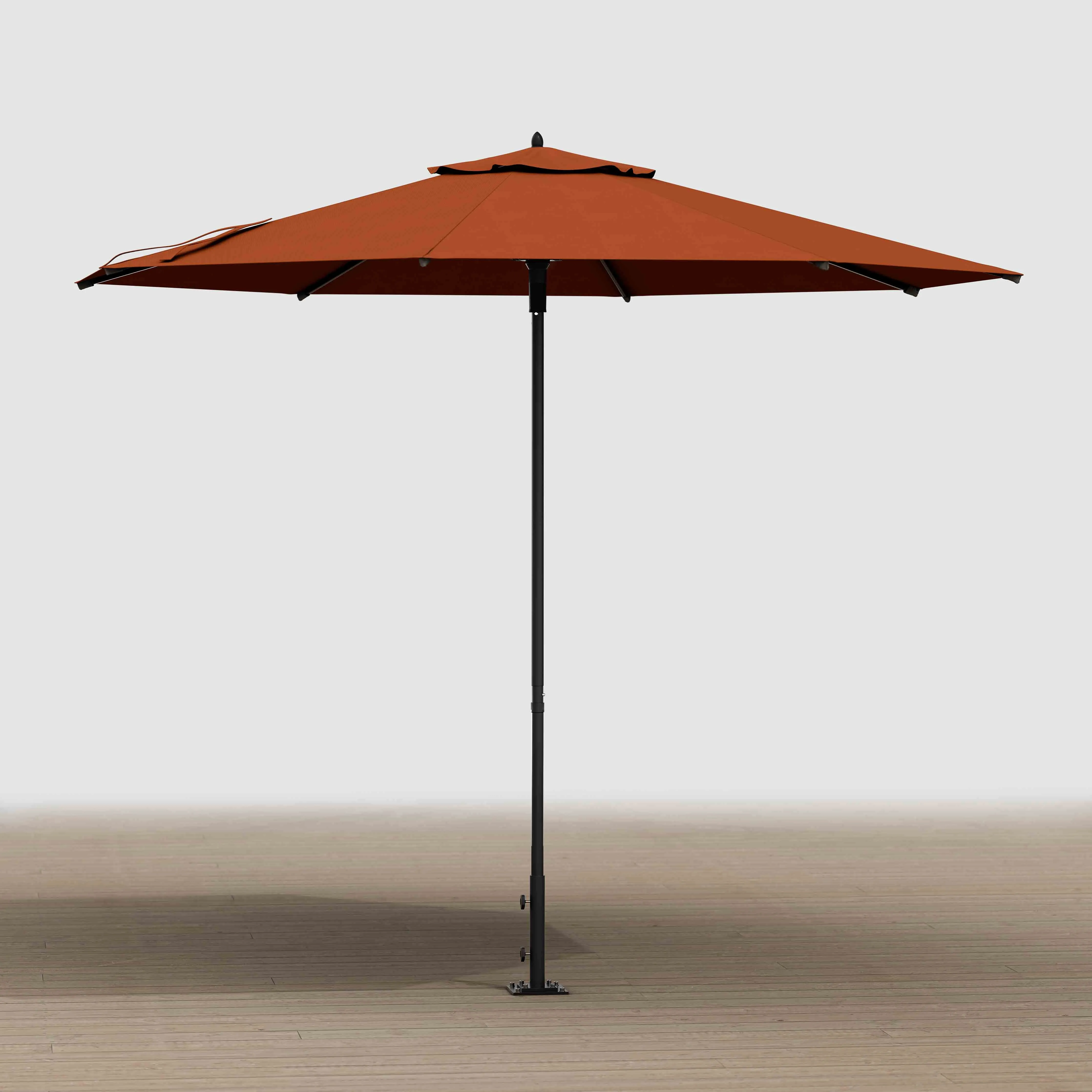 The Market In-Ground Anchor Plate