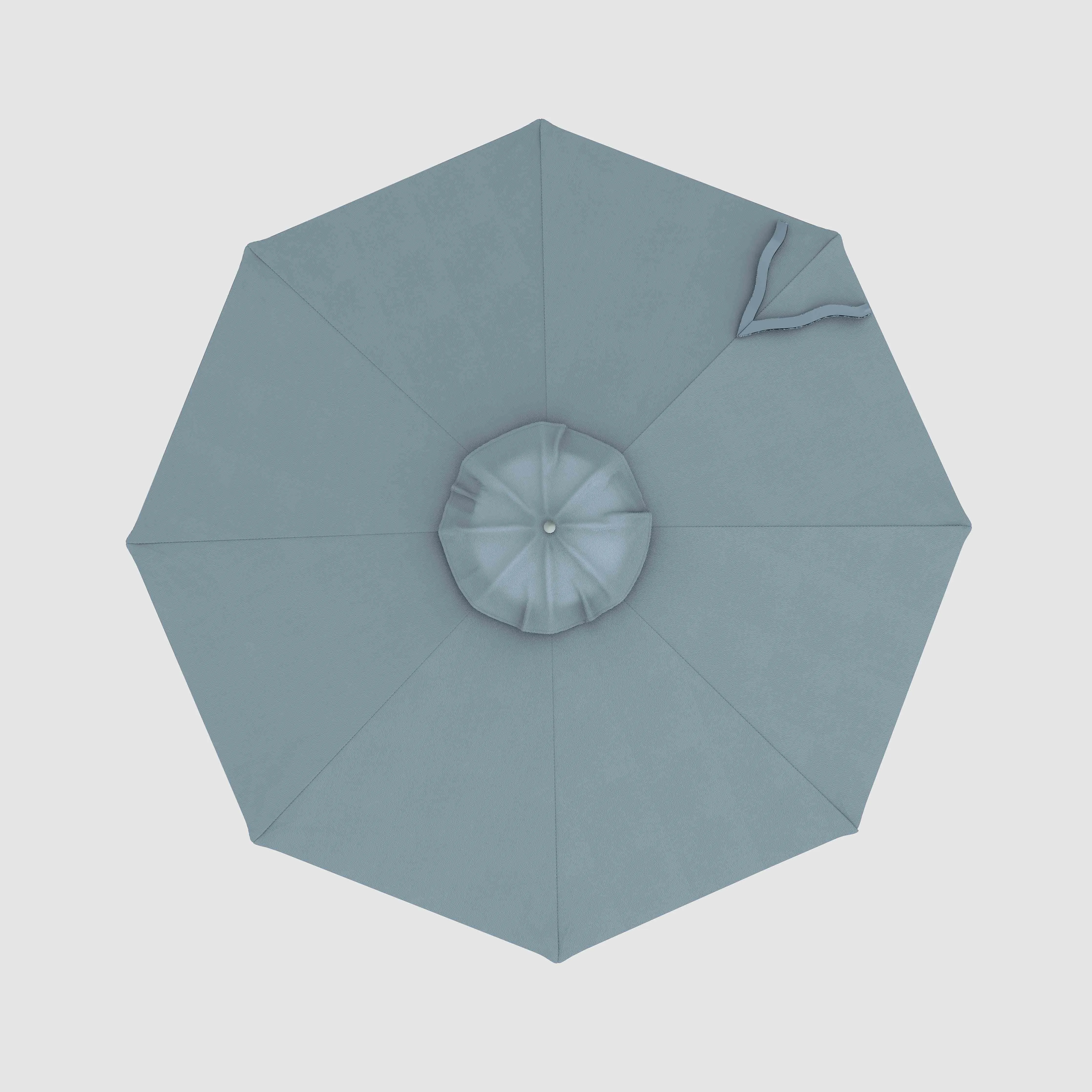 The Push and Pop™ - Sunbrella Canvas Haze