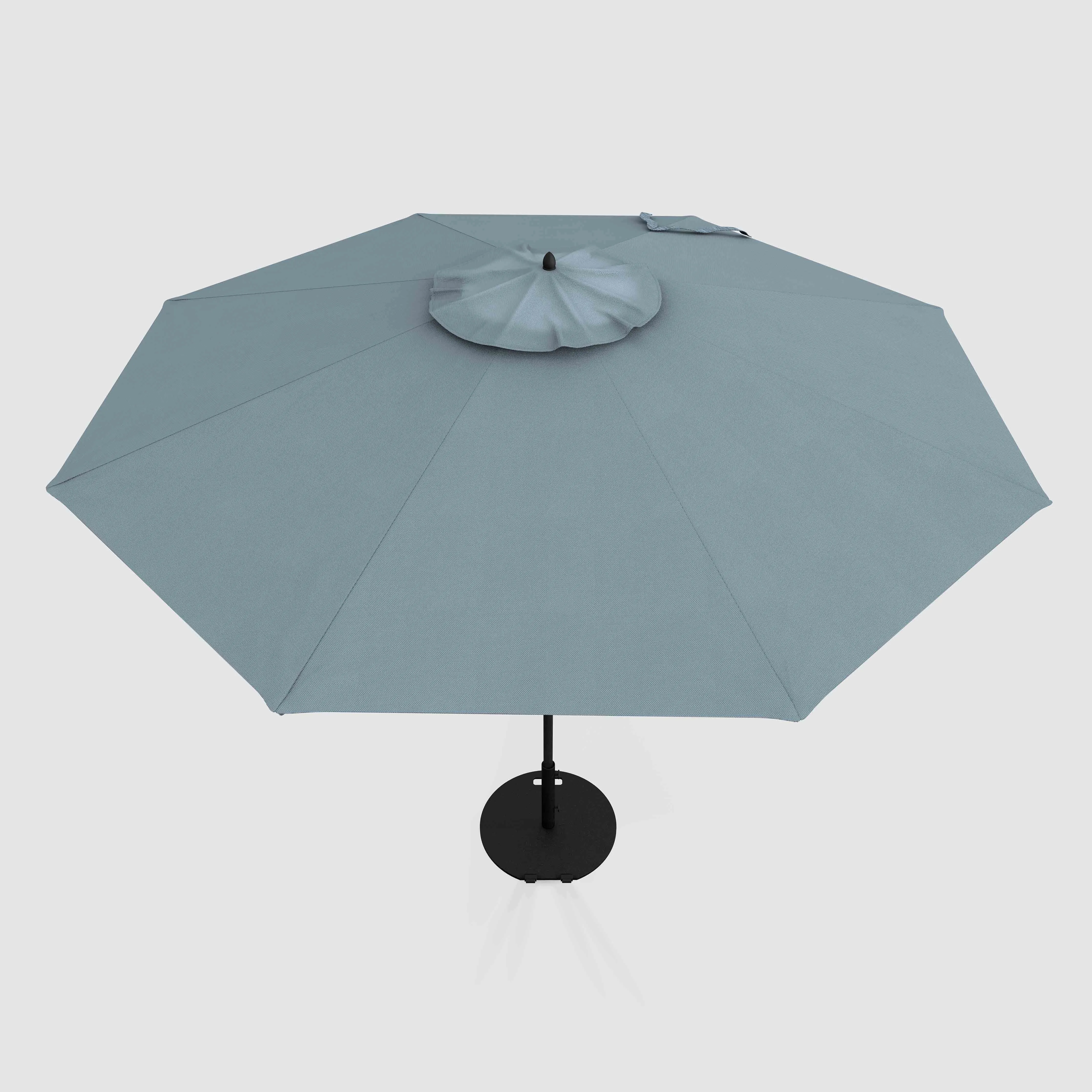 The Push and Pop™ - Sunbrella Canvas Haze