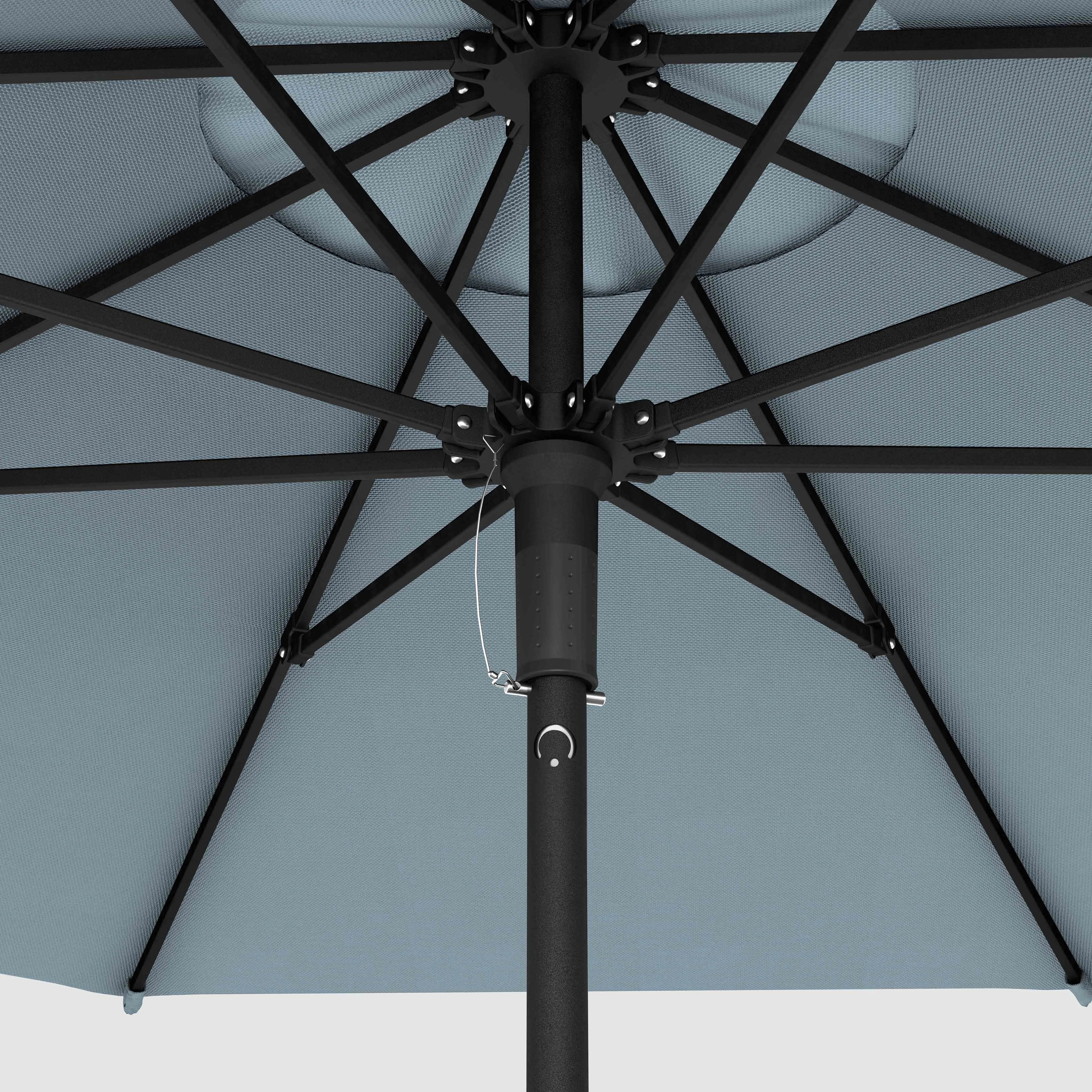 The Push and Pop™ - Sunbrella Canvas Haze
