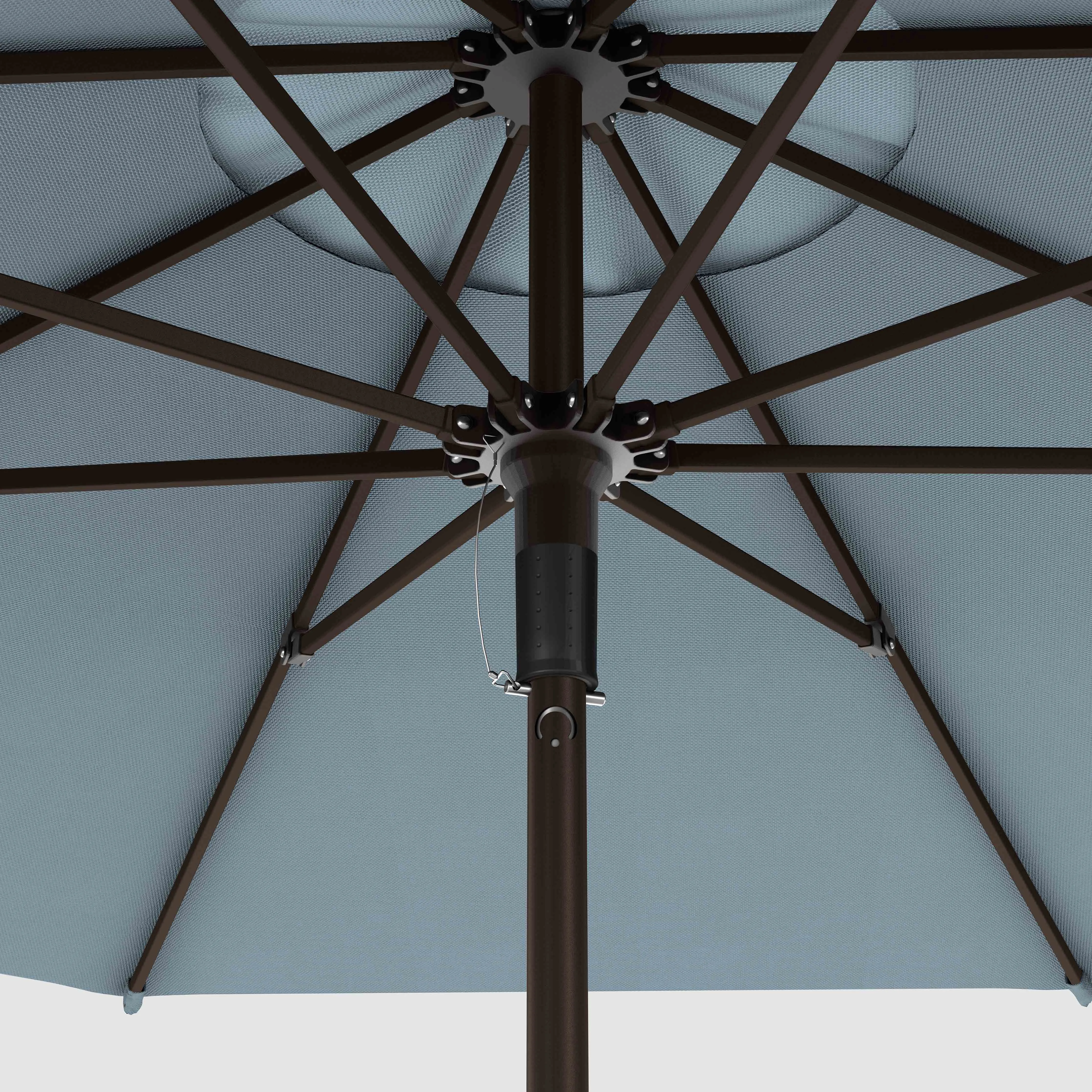 The Push and Pop™ - Sunbrella Canvas Haze