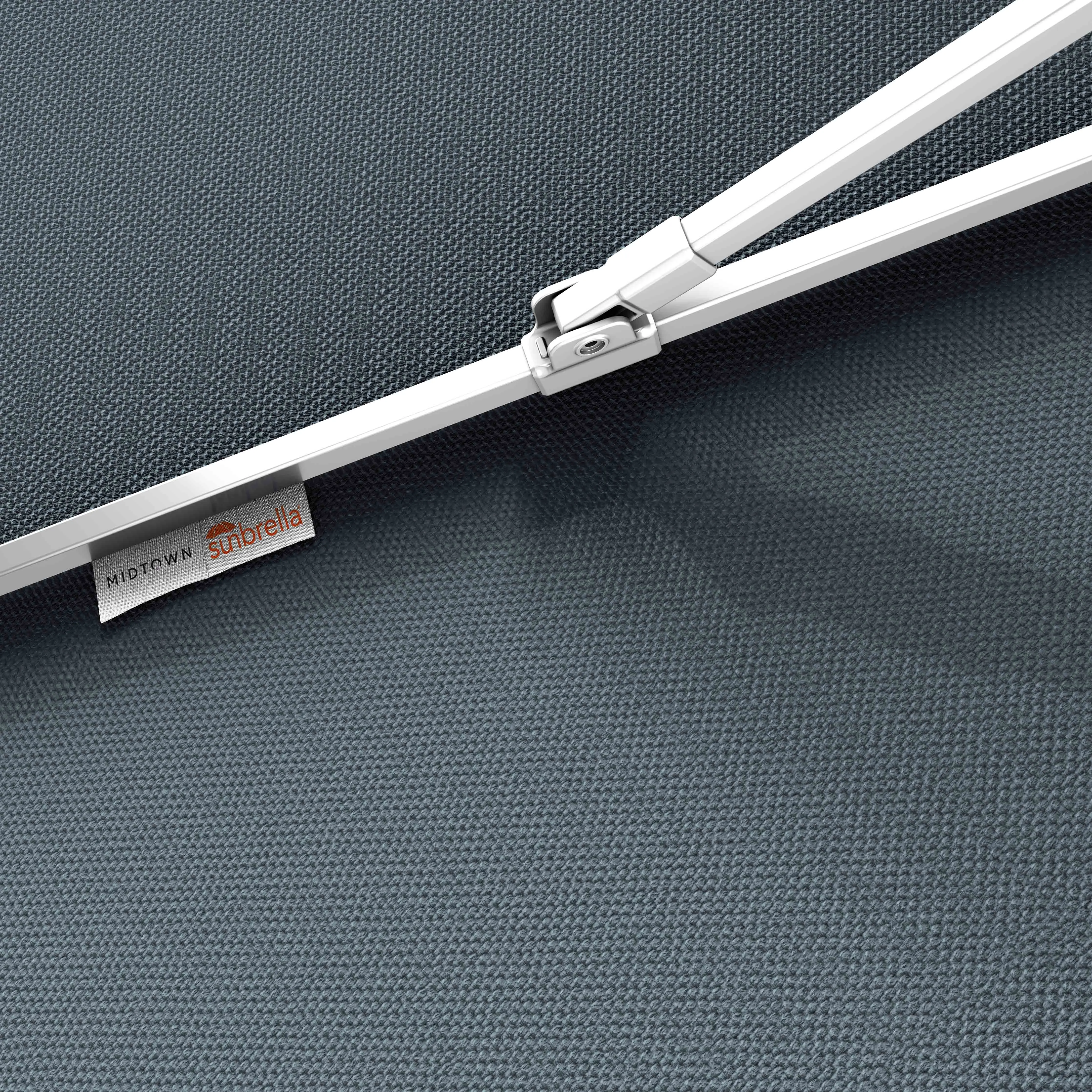 The Push and Pop™ - Sunbrella Canvas Haze