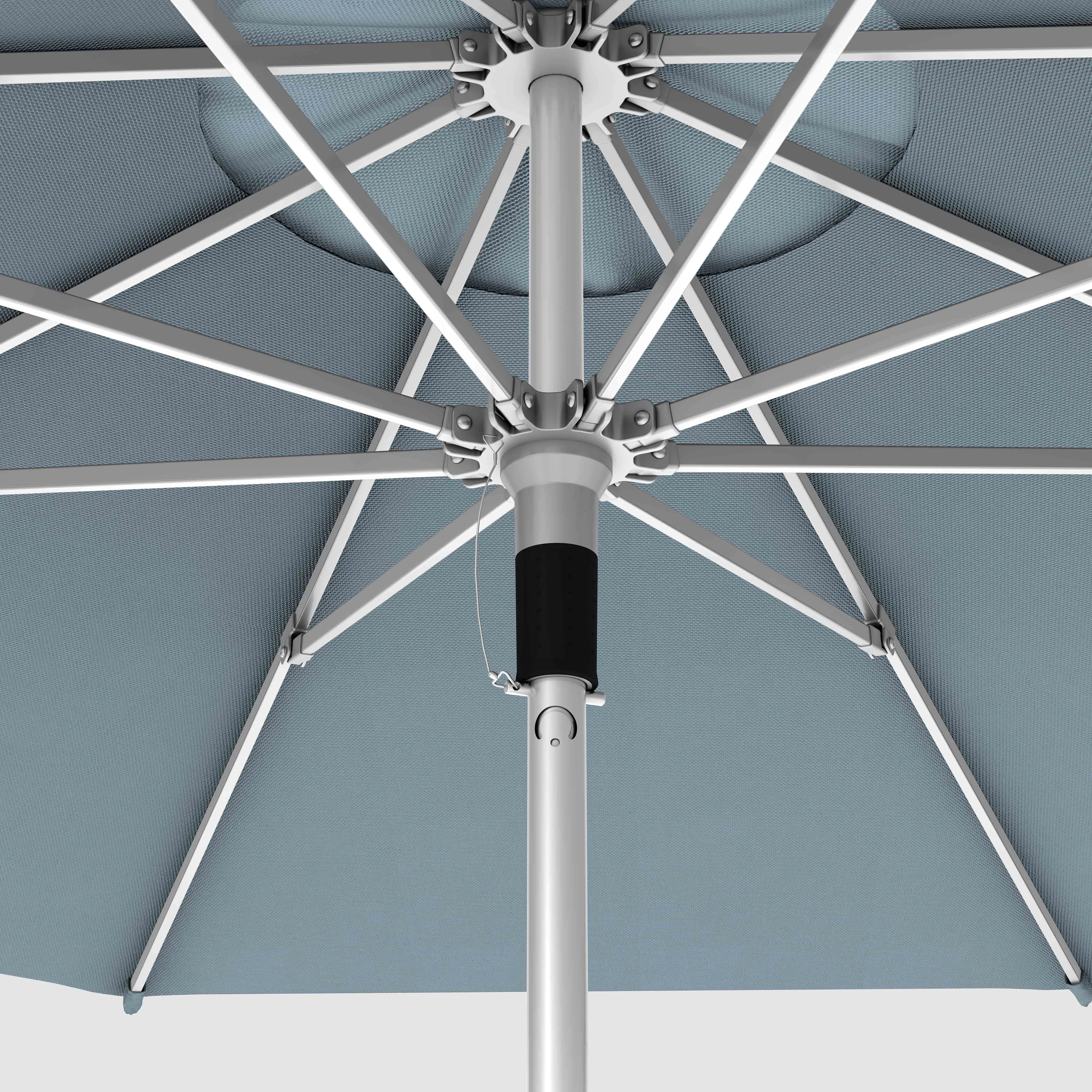 The Push and Pop™ - Sunbrella Canvas Haze