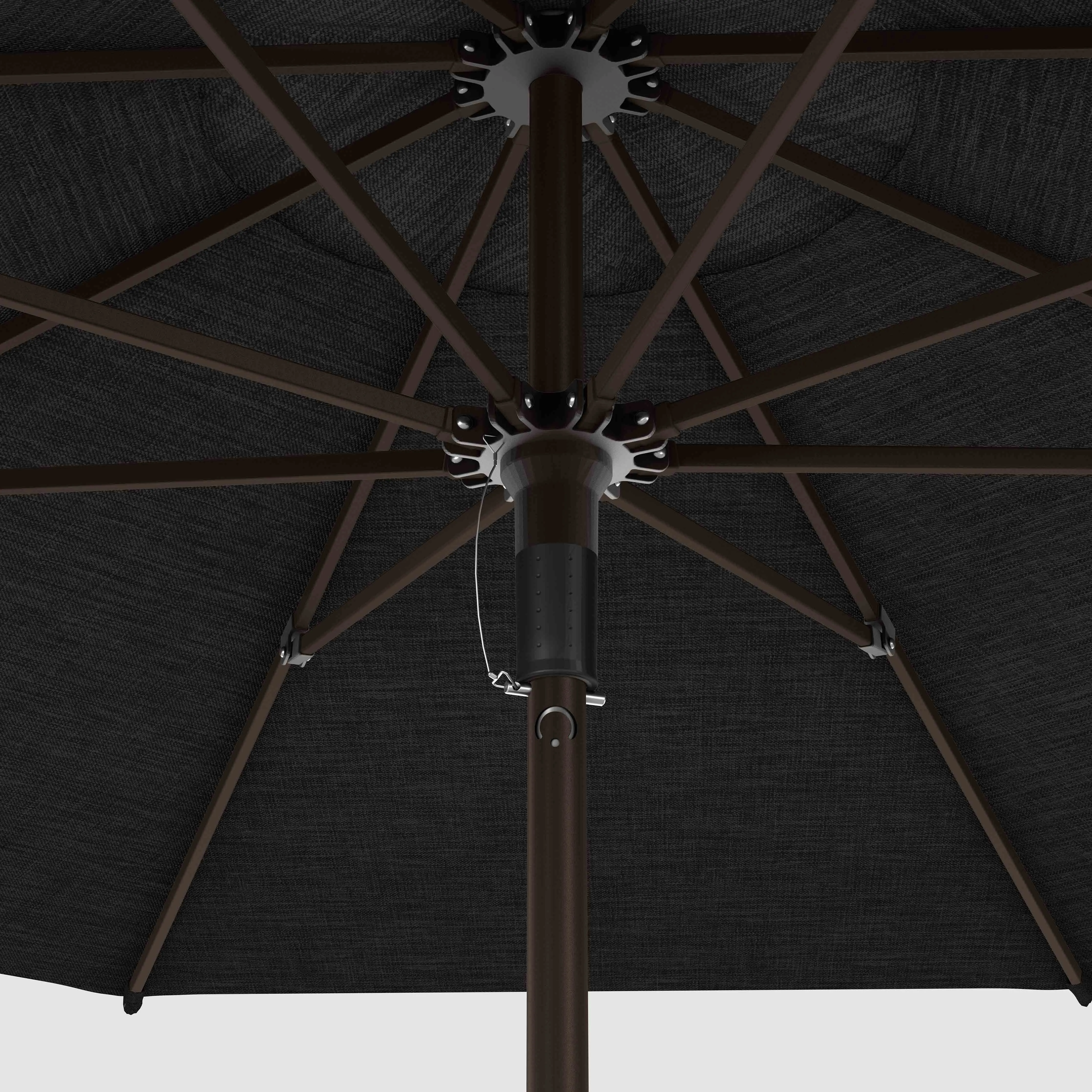 The Push and Pop™ - Sunbrella Spectrum Carbon
