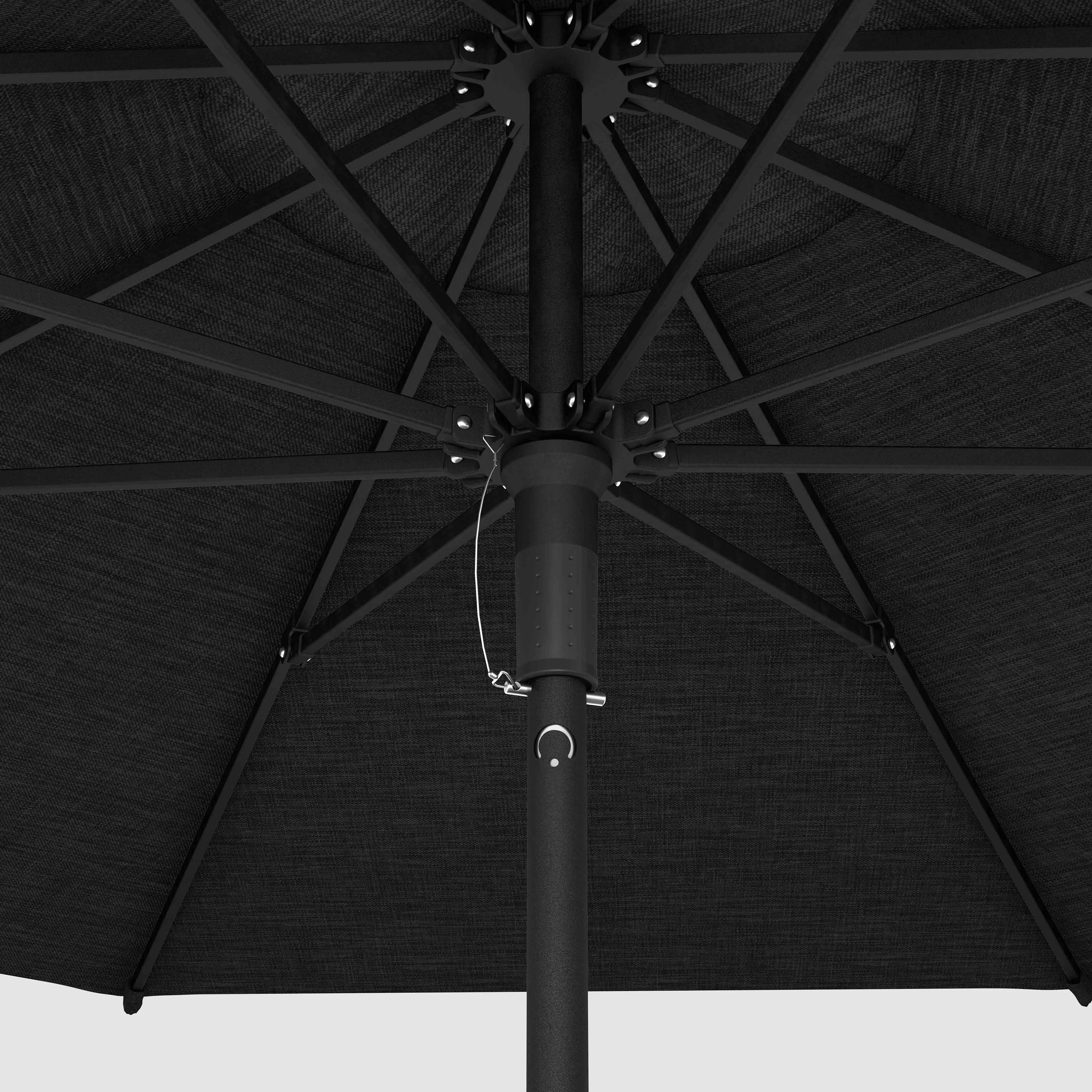 The Push and Pop™ - Sunbrella Spectrum Carbon