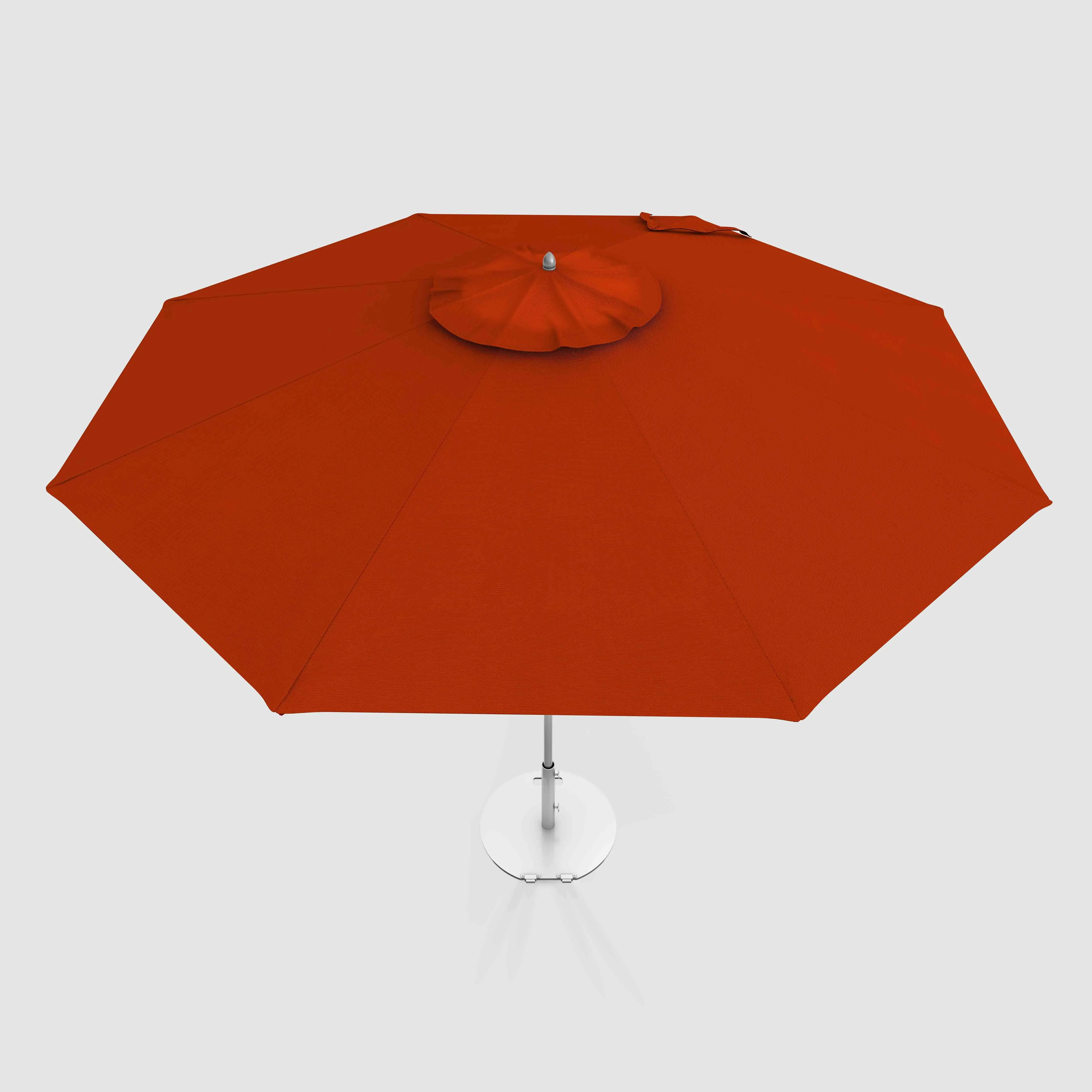 The Push and Pop™ - Terylast Apple - Red