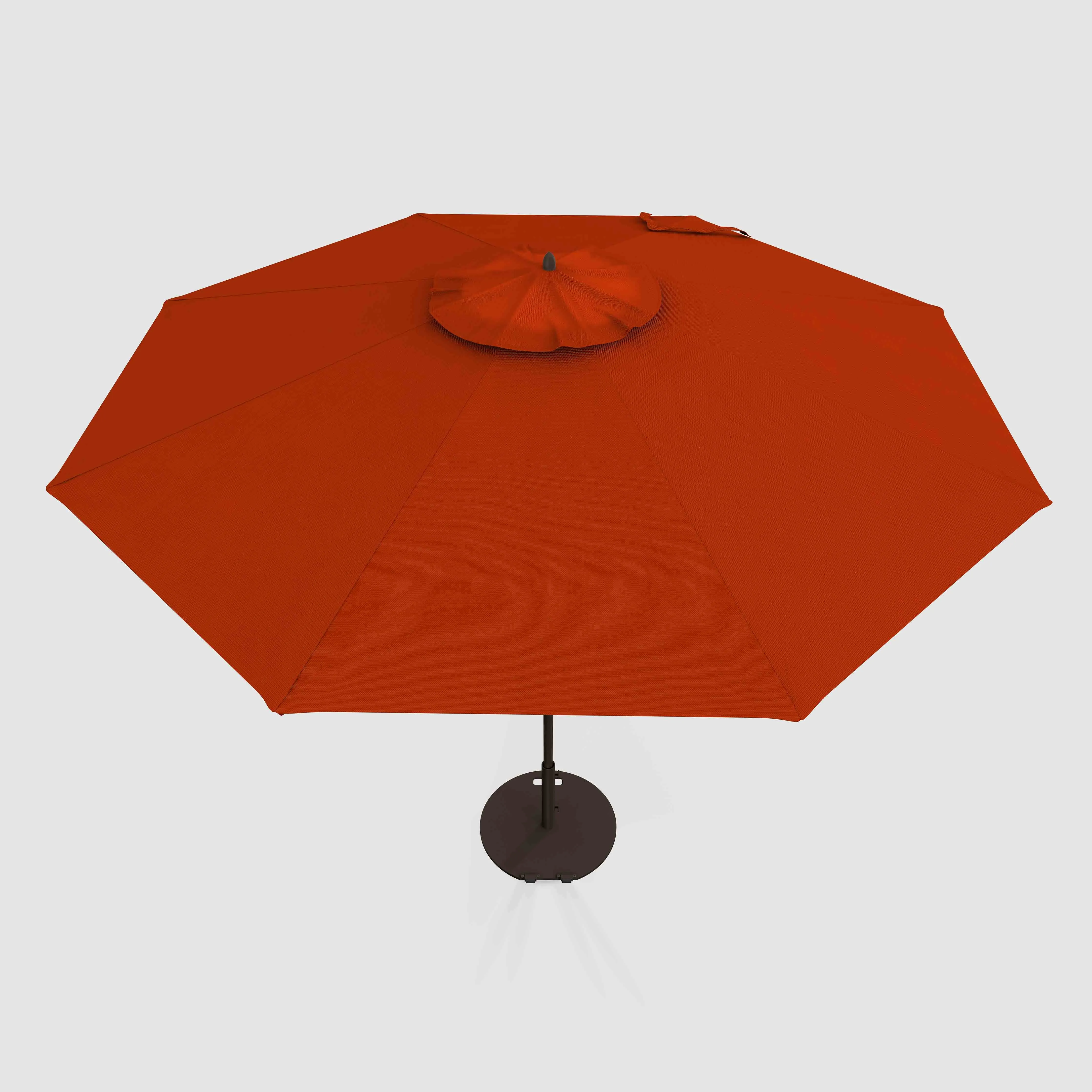 The Push and Pop™ - Terylast Apple - Red