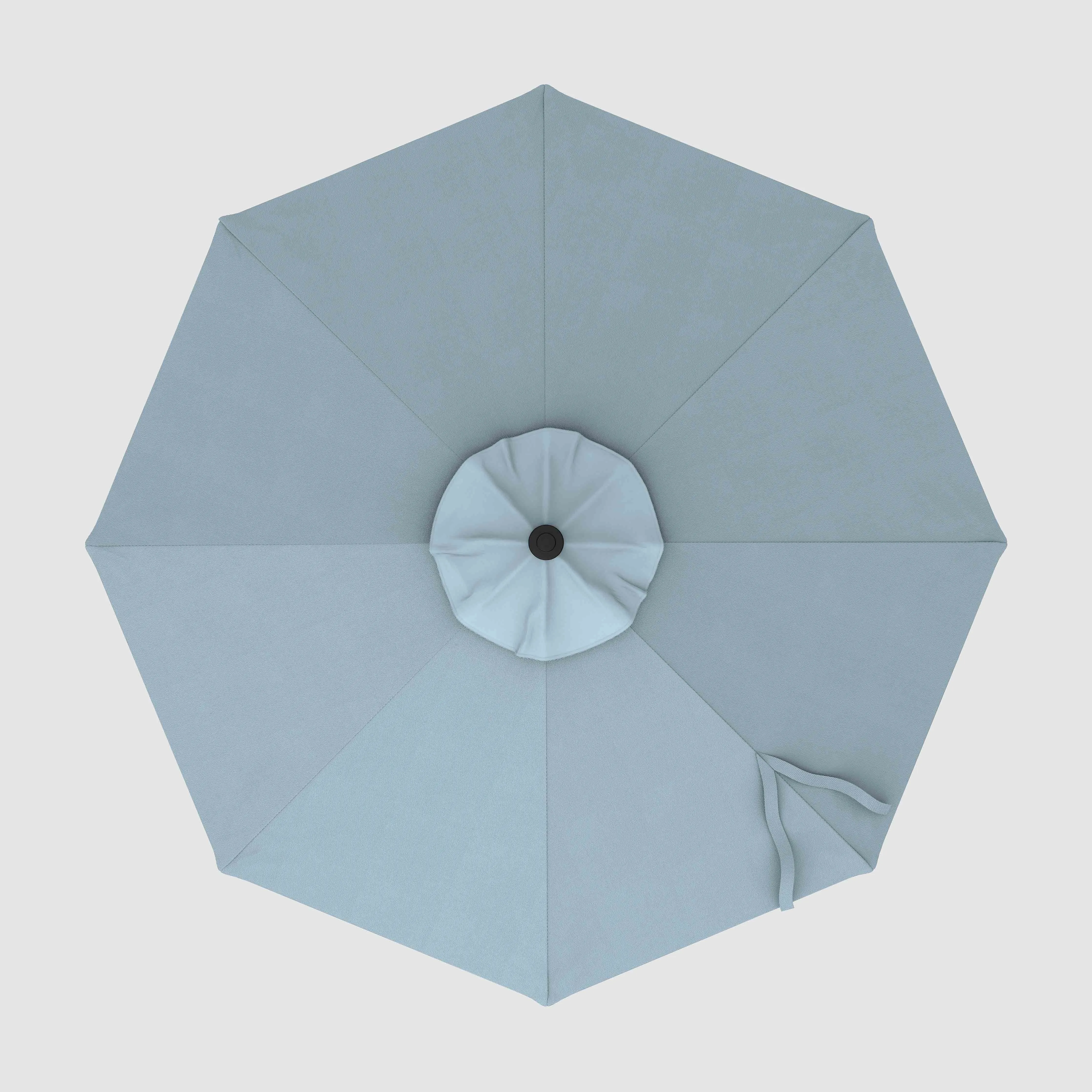 The Wooden 2™ - Sunbrella Canvas Haze