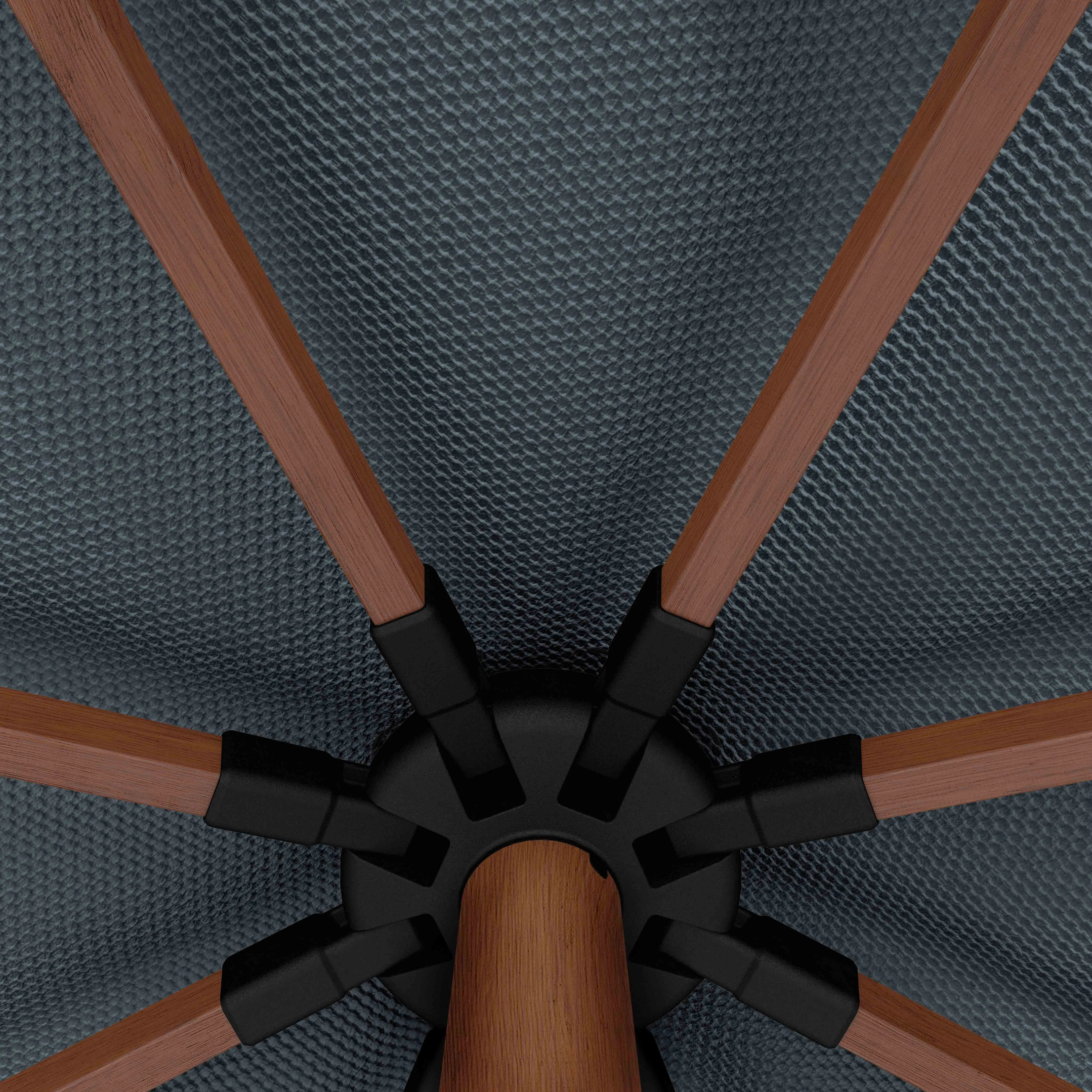 The Wooden 2™ - Sunbrella Canvas Haze