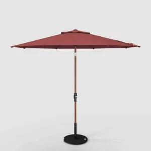 The Wooden 2™ - Terylast Cherry - Burgundy