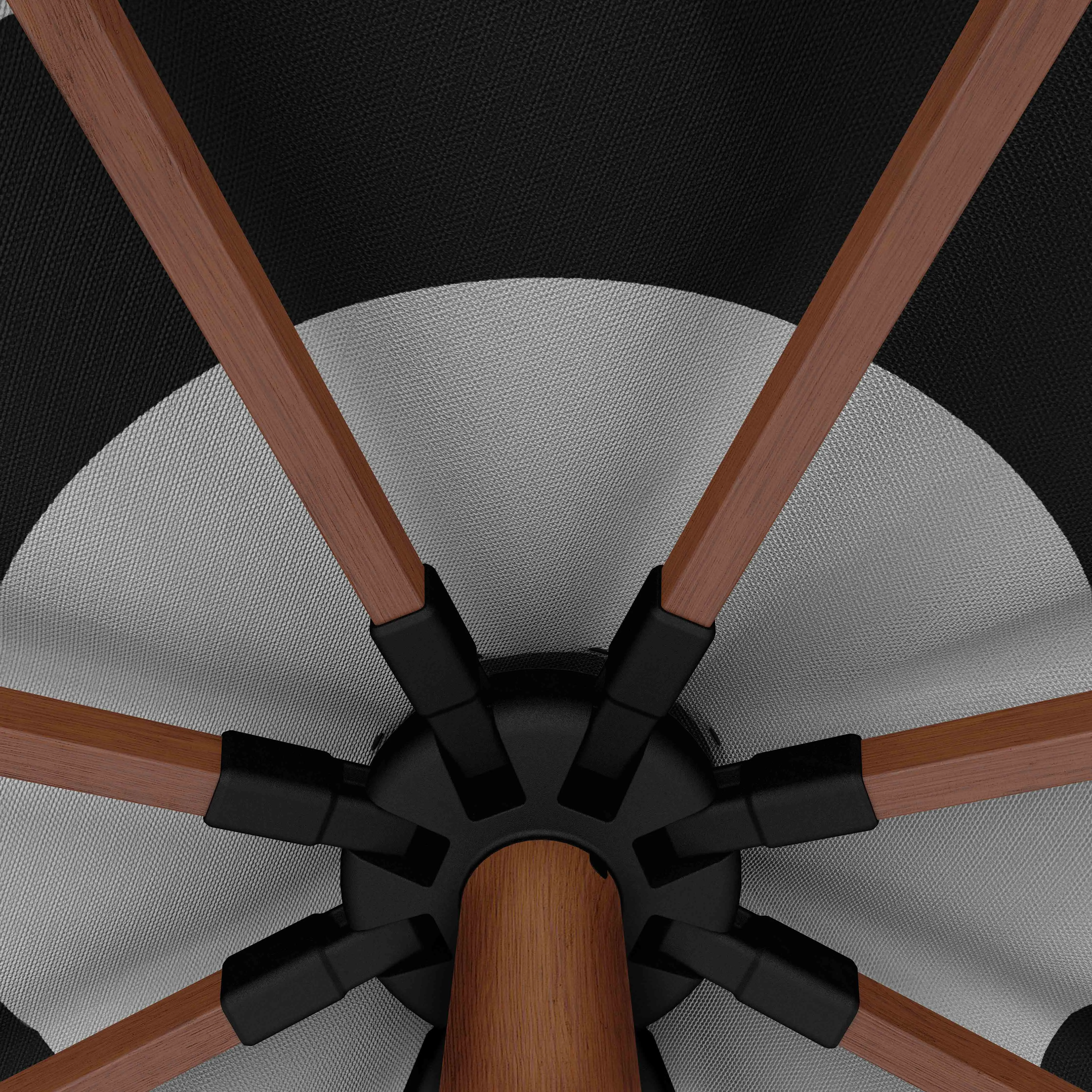 The Wooden 2™ - Terylast Zebra