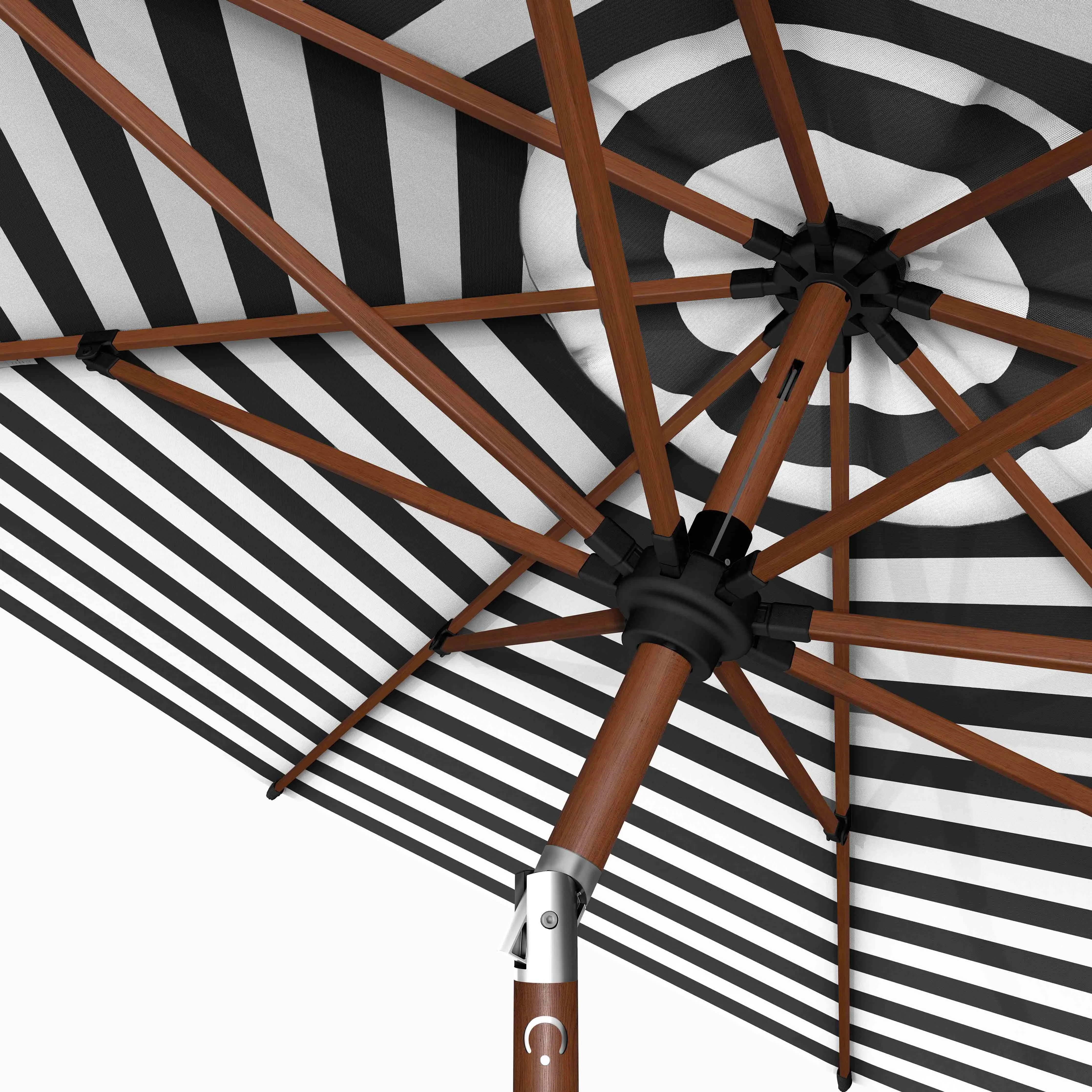 The Wooden 2™ - Terylast Zebra