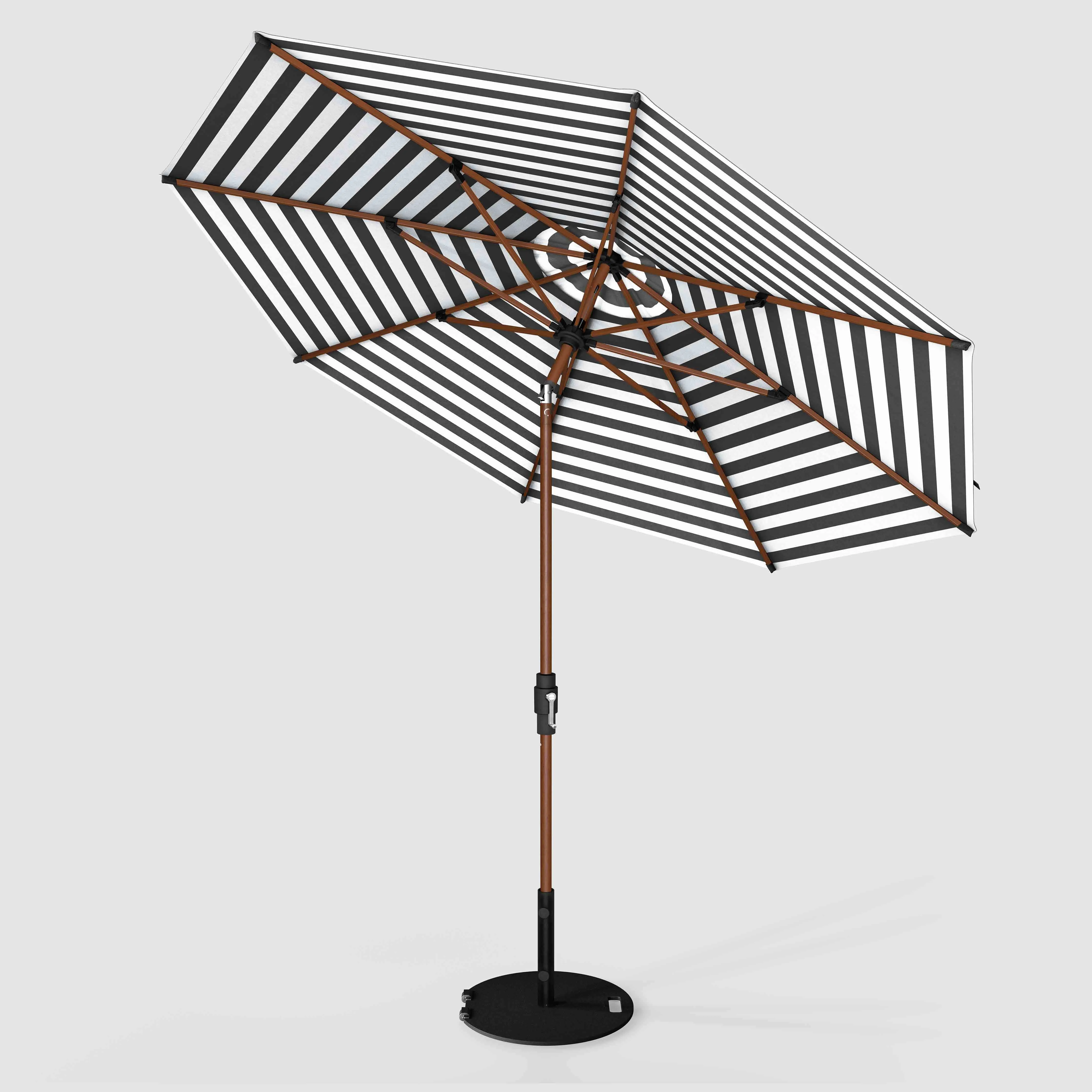 The Wooden 2™ - Terylast Zebra
