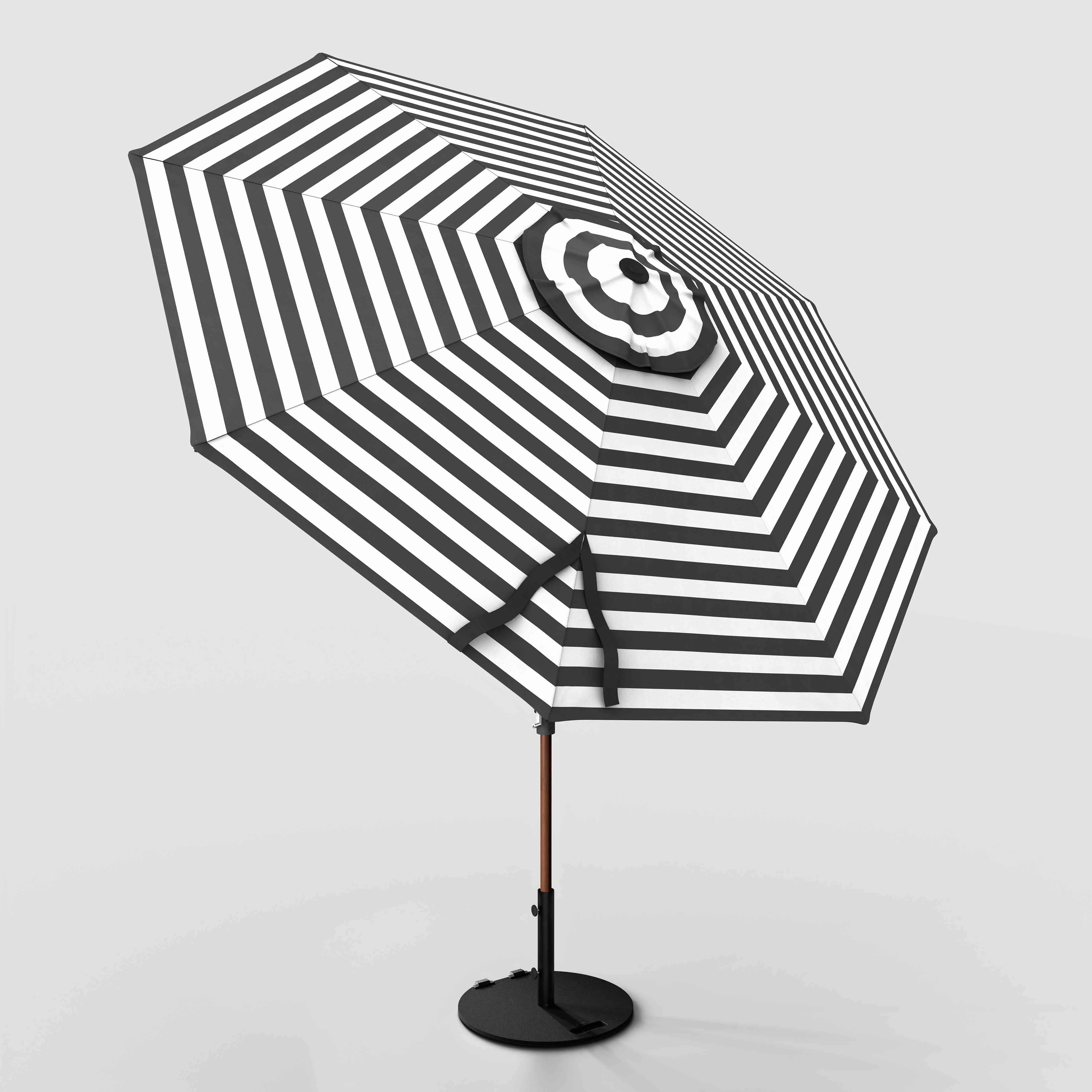 The Wooden 2™ - Terylast Zebra