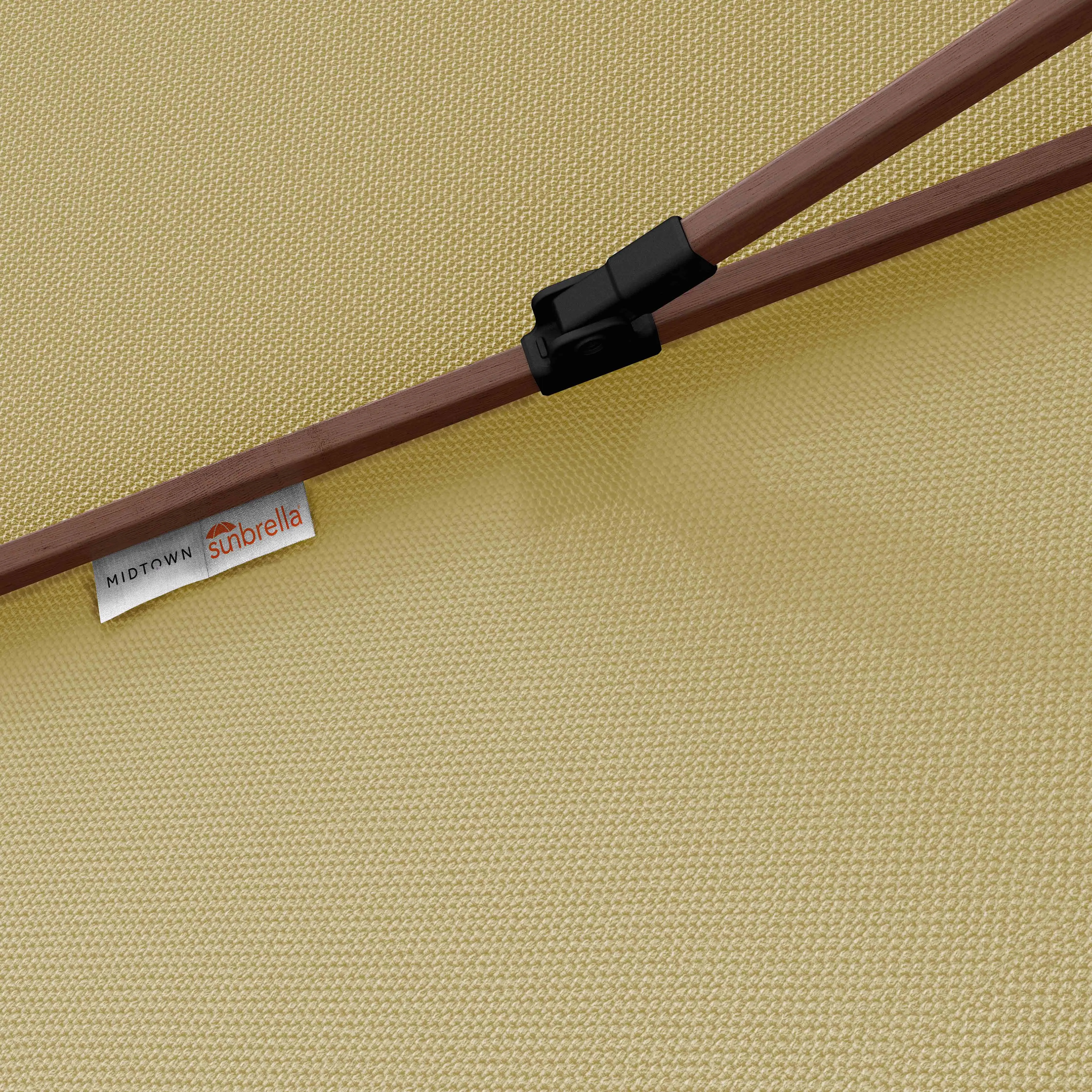 The Wooden™ - Sunbrella Antique Beige