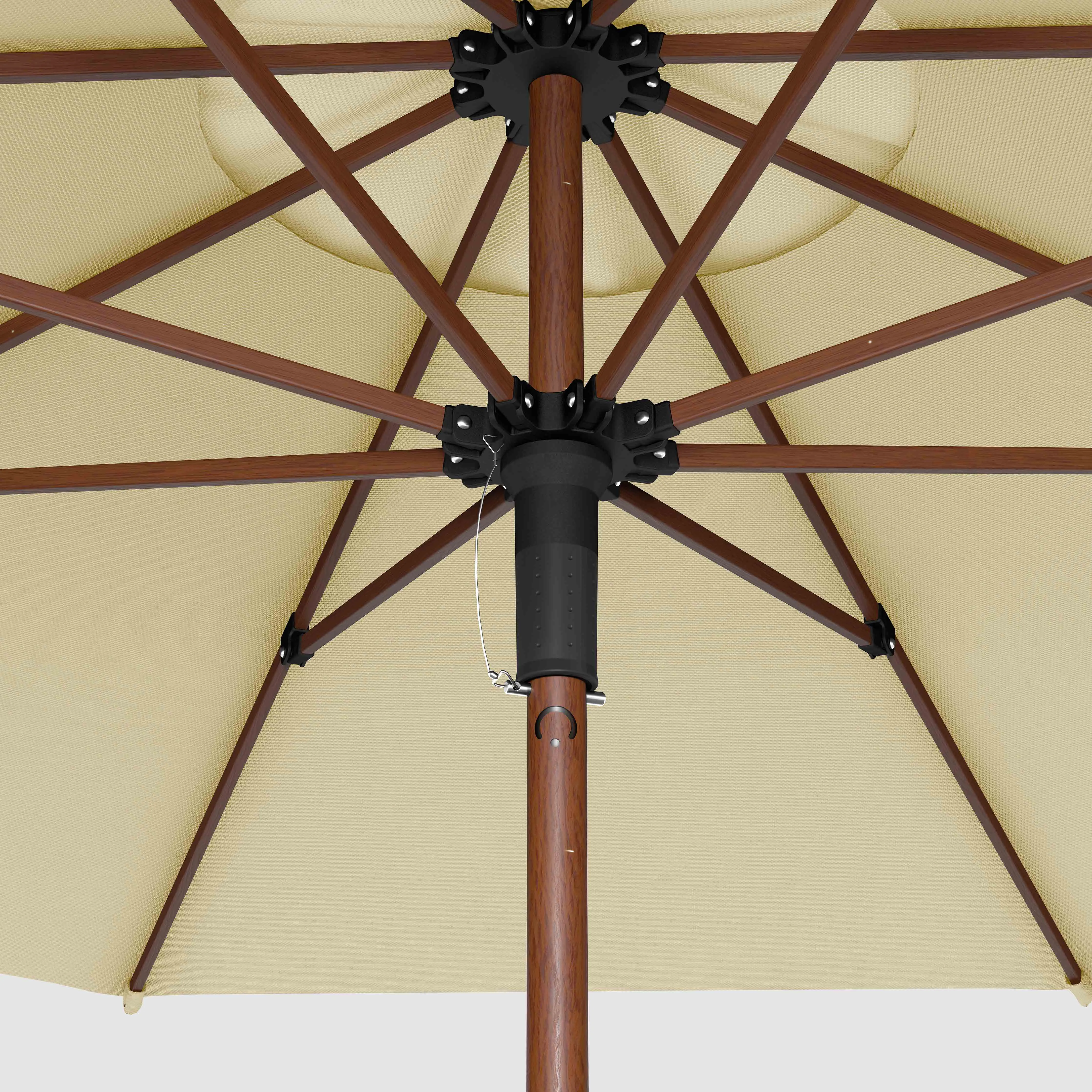 The Wooden™ - Sunbrella Antique Beige