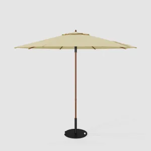 The Wooden™ - Sunbrella Antique Beige