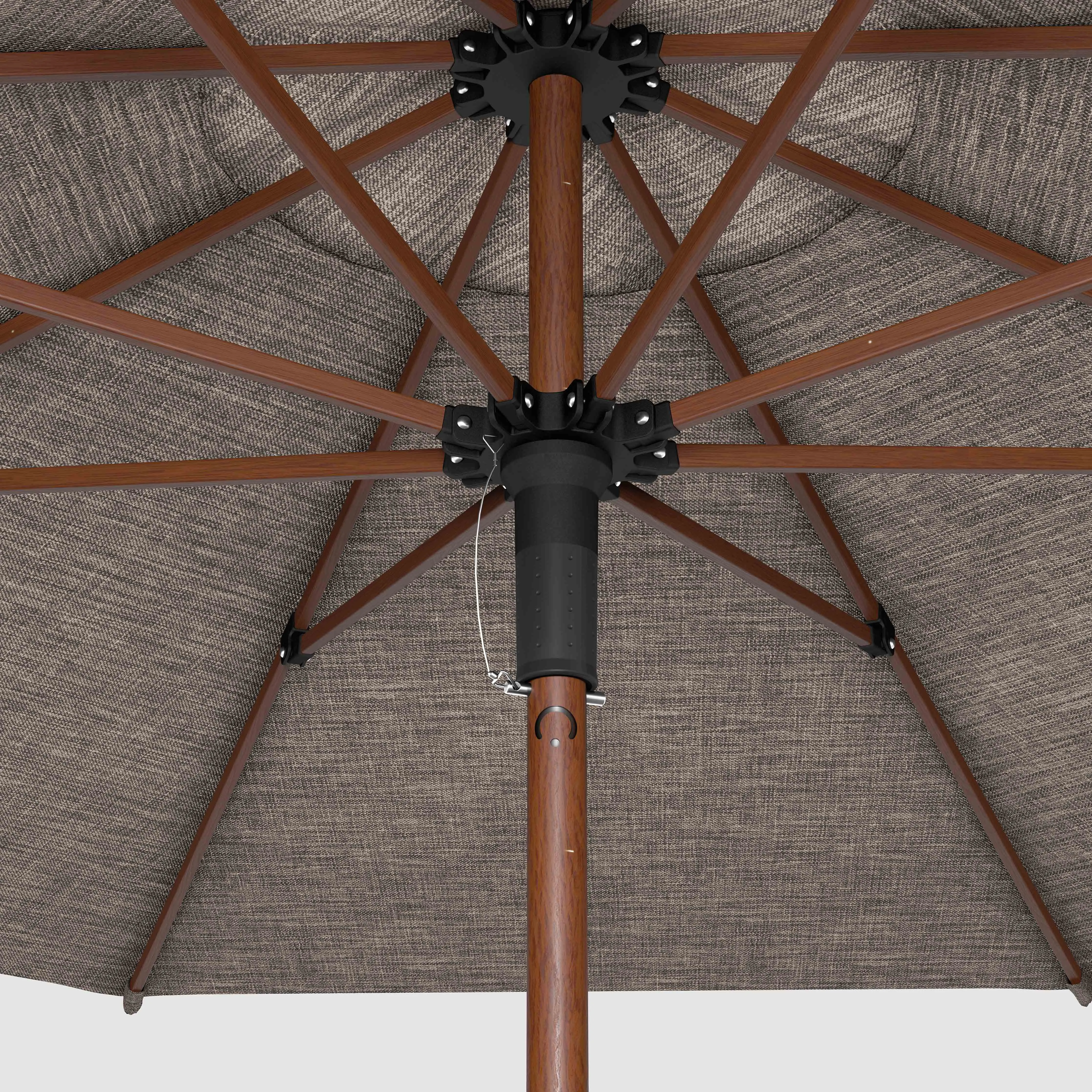 The Wooden™ - Sunbrella Cast Shale
