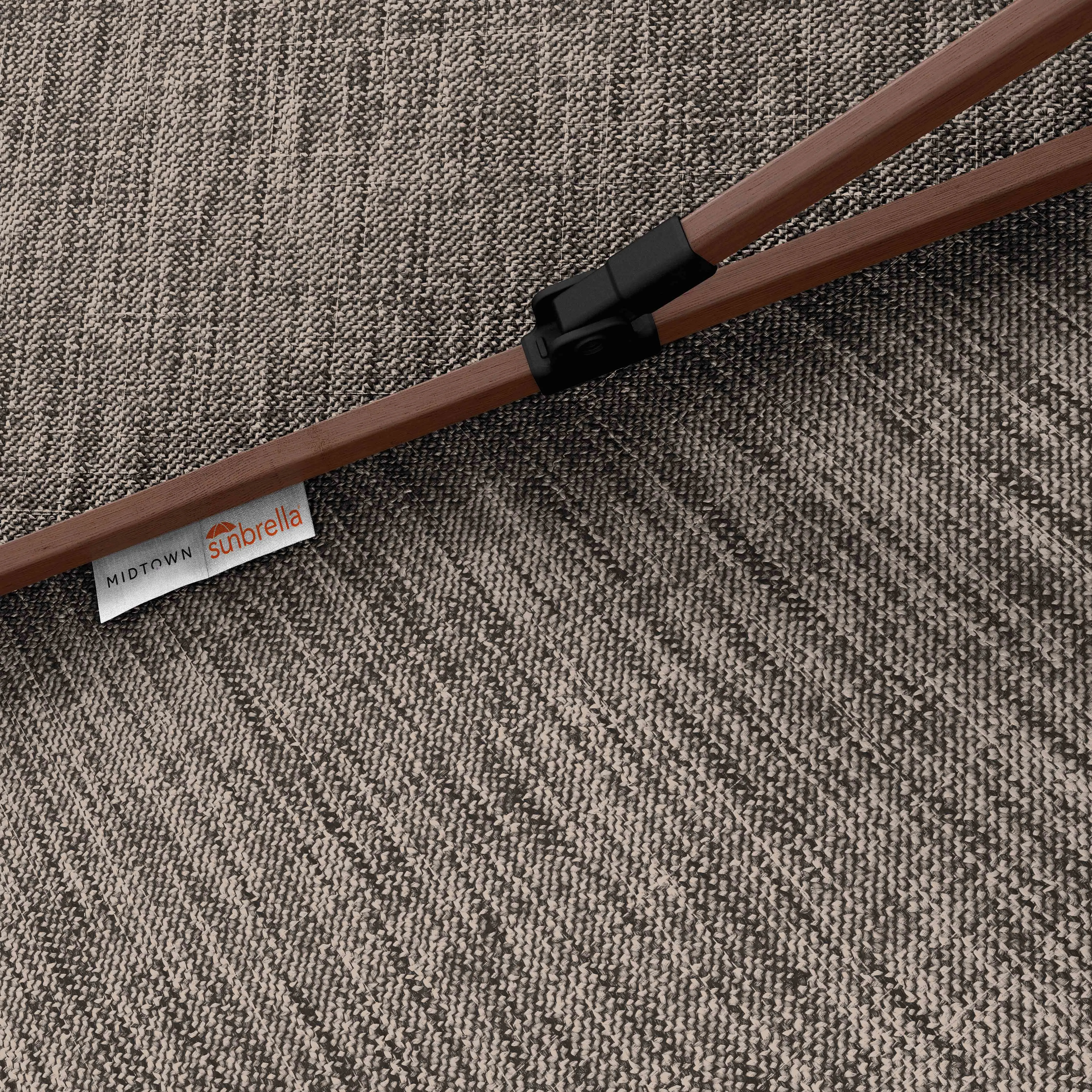 The Wooden™ - Sunbrella Cast Shale