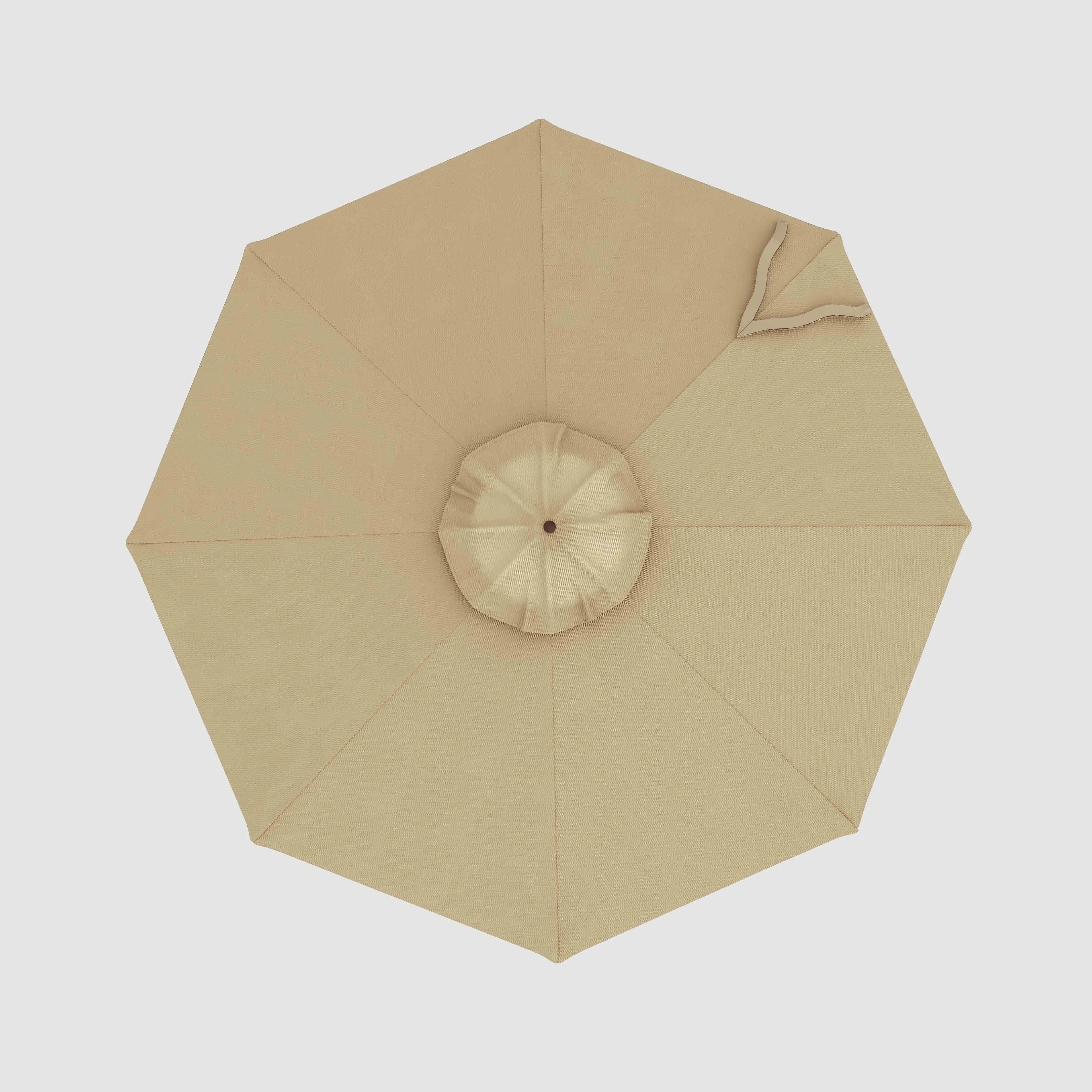 The Wooden™ - Sunbrella Heather Tan