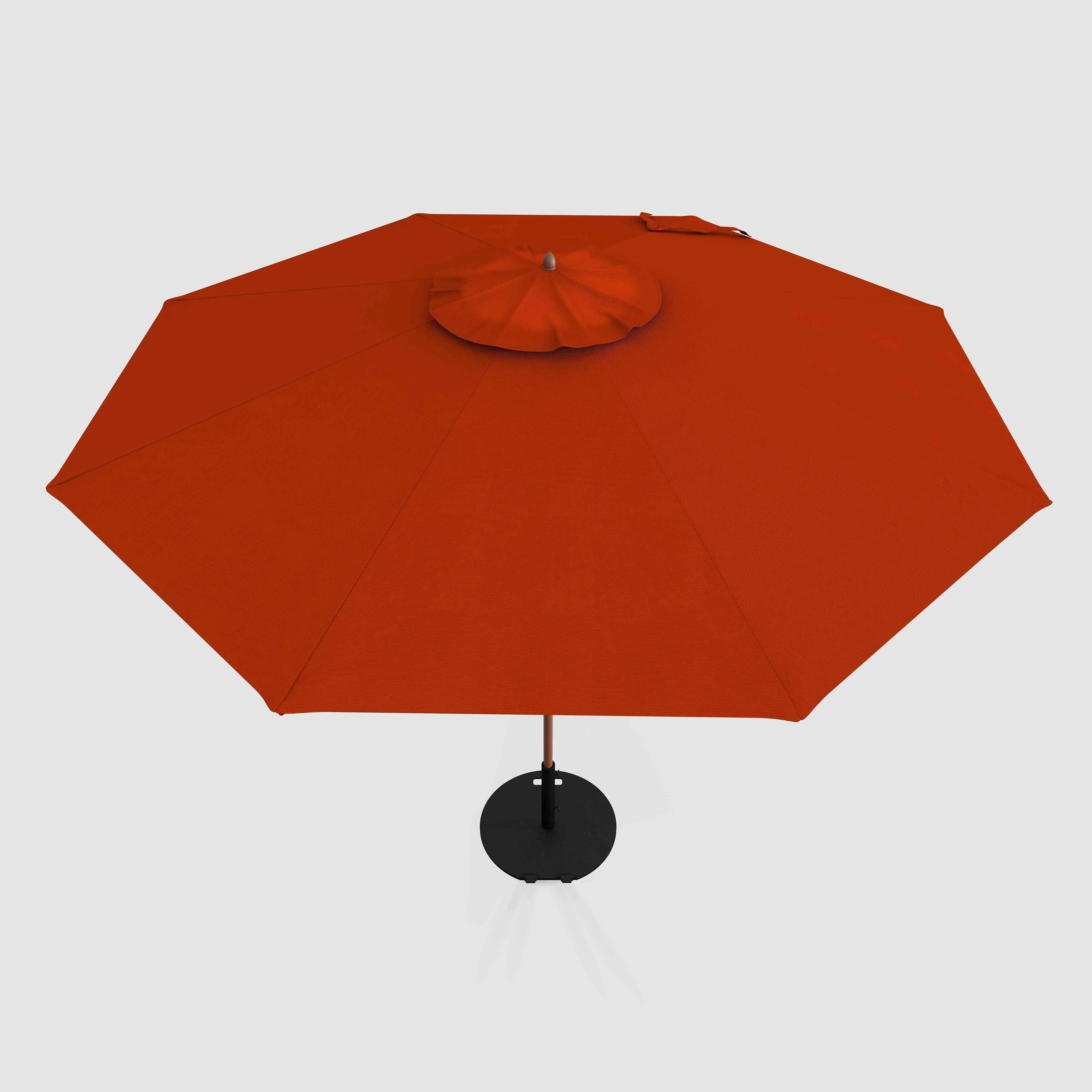 The Wooden™ - Terylast Apple - Red